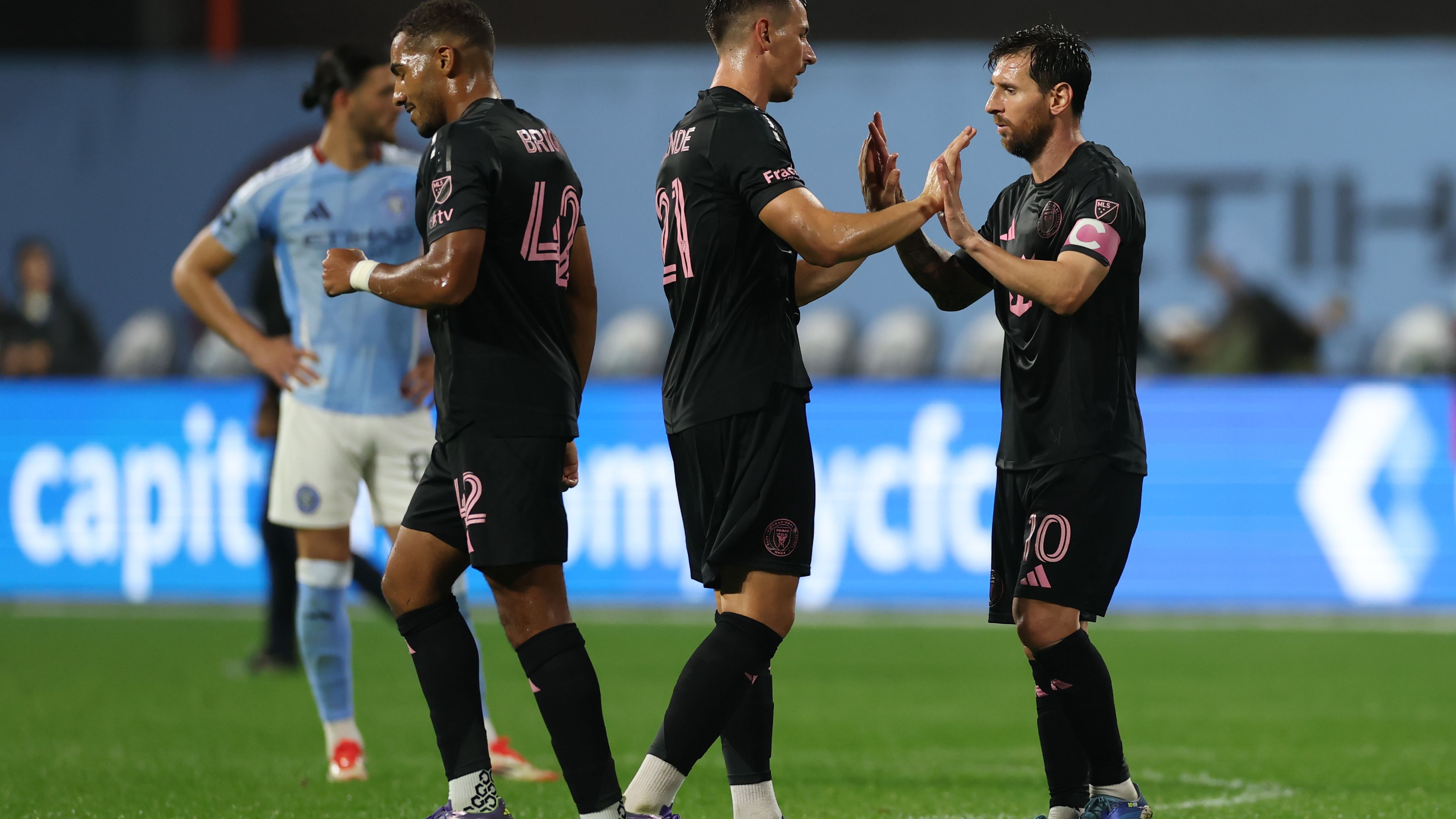 New York City FC v Inter Miami CF