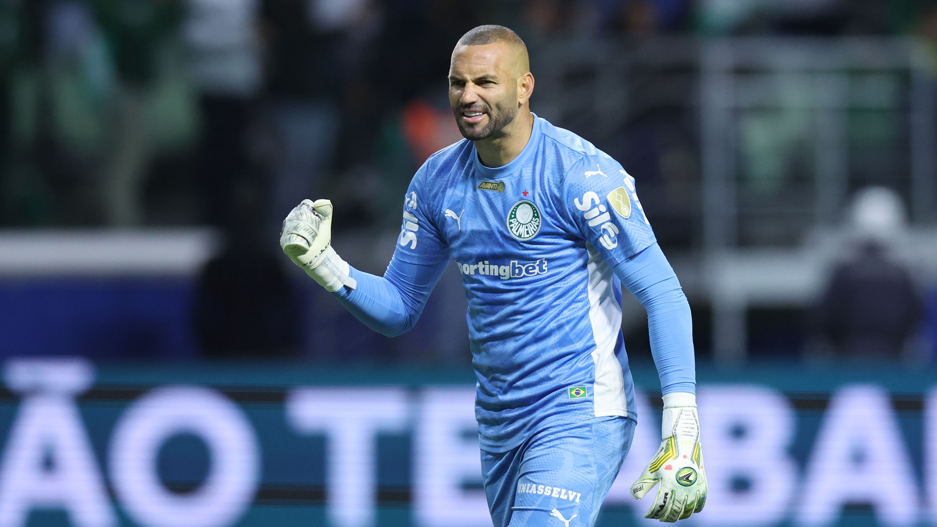 Palmeiras v River Plate - Copa CONMEBOL Libertadores 2025