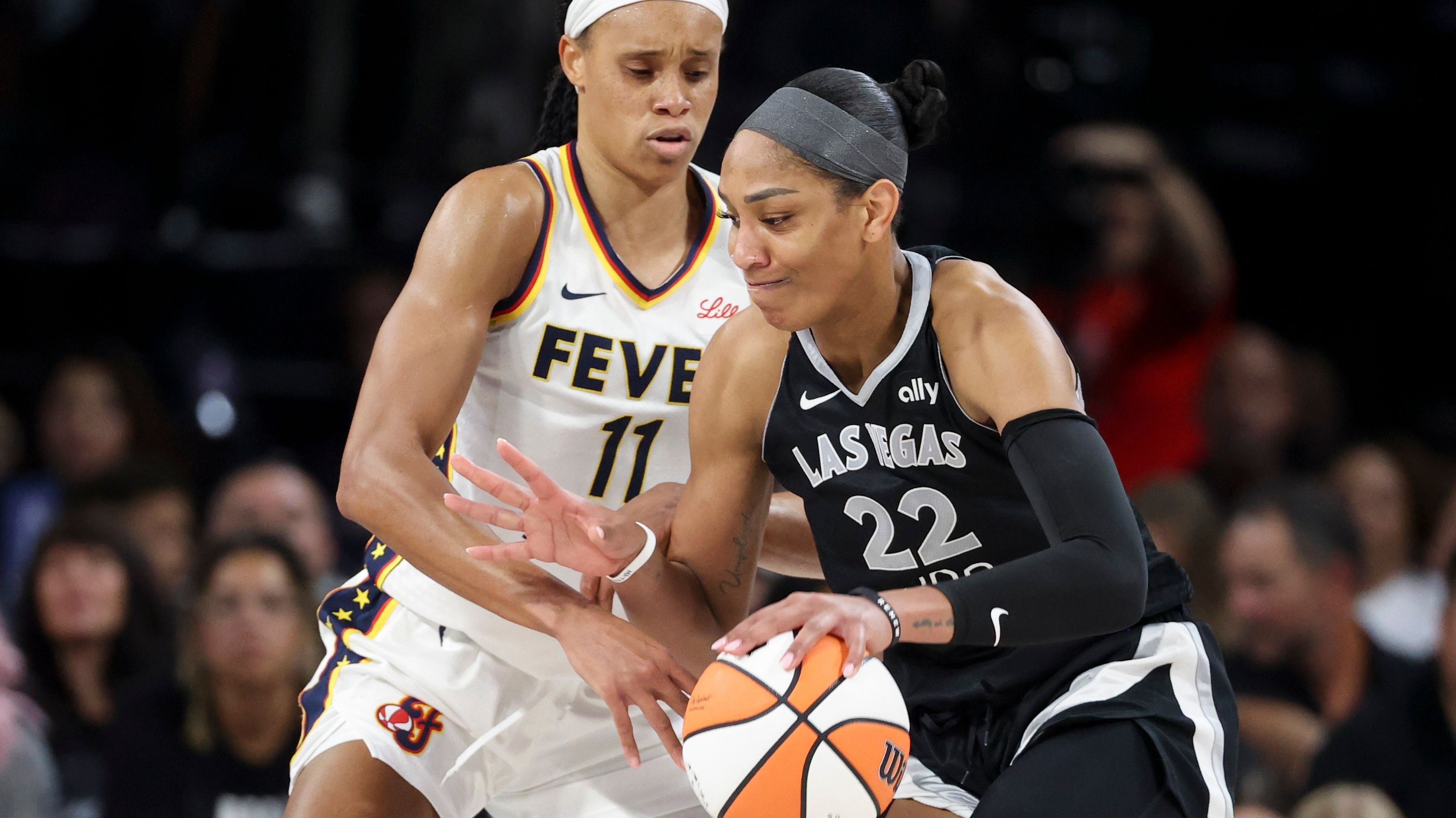 Indiana Fever v Las Vegas Aces - Game Two