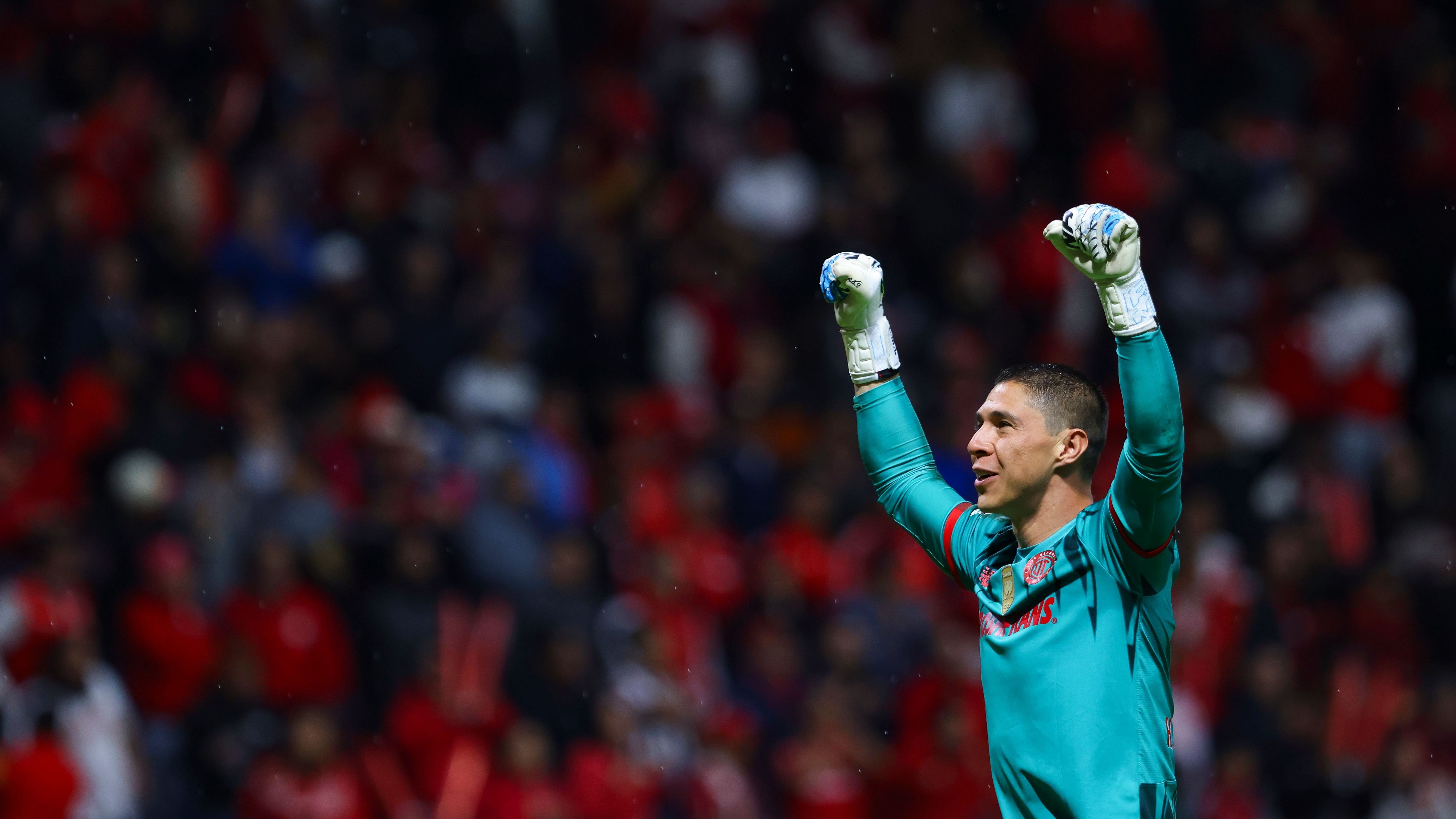 Toluca v Monterrey - Torneo Apertura 2025 Liga MX