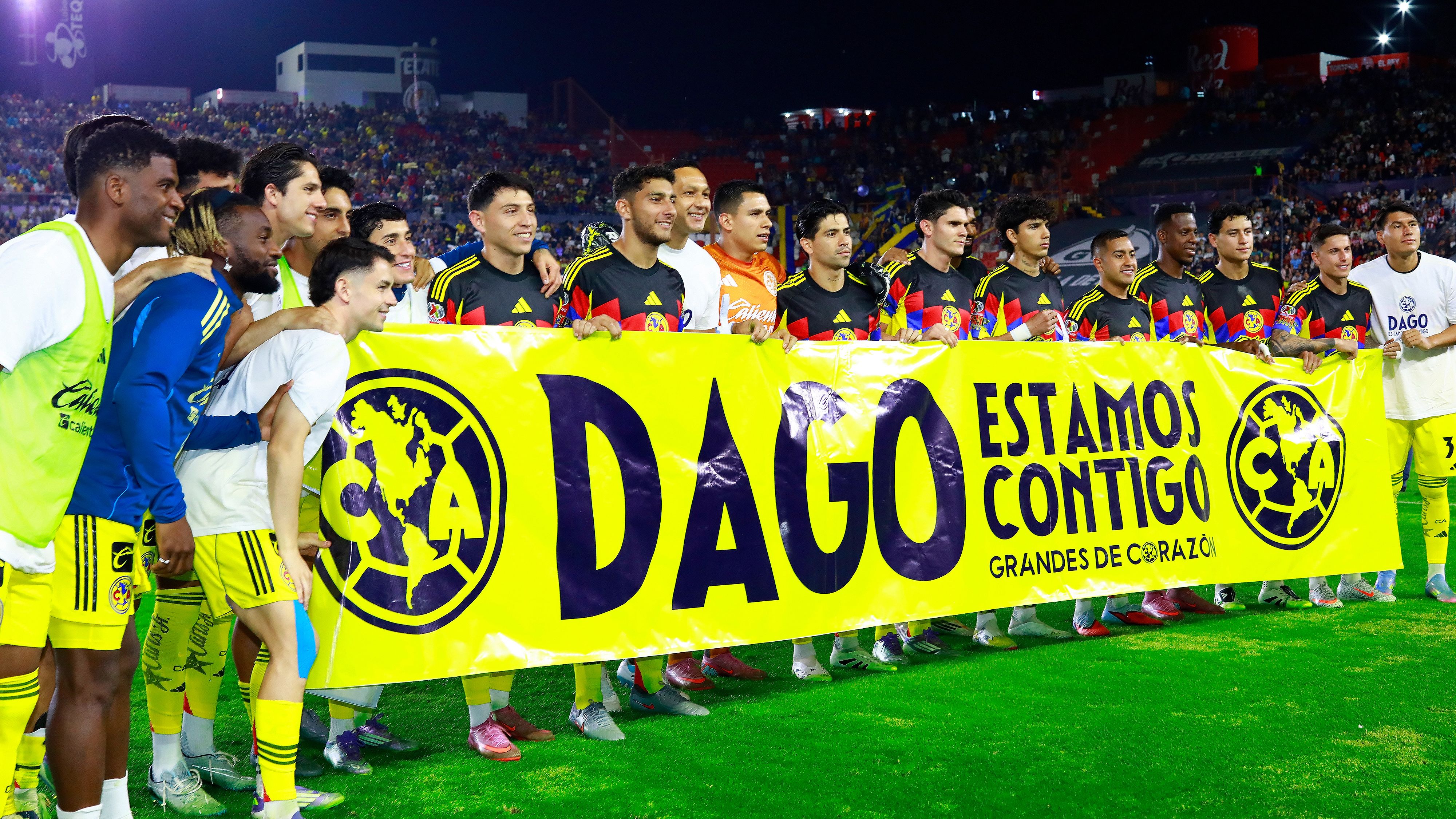 Atletico San Luis v America - Torneo Apertura 2025 Liga MX