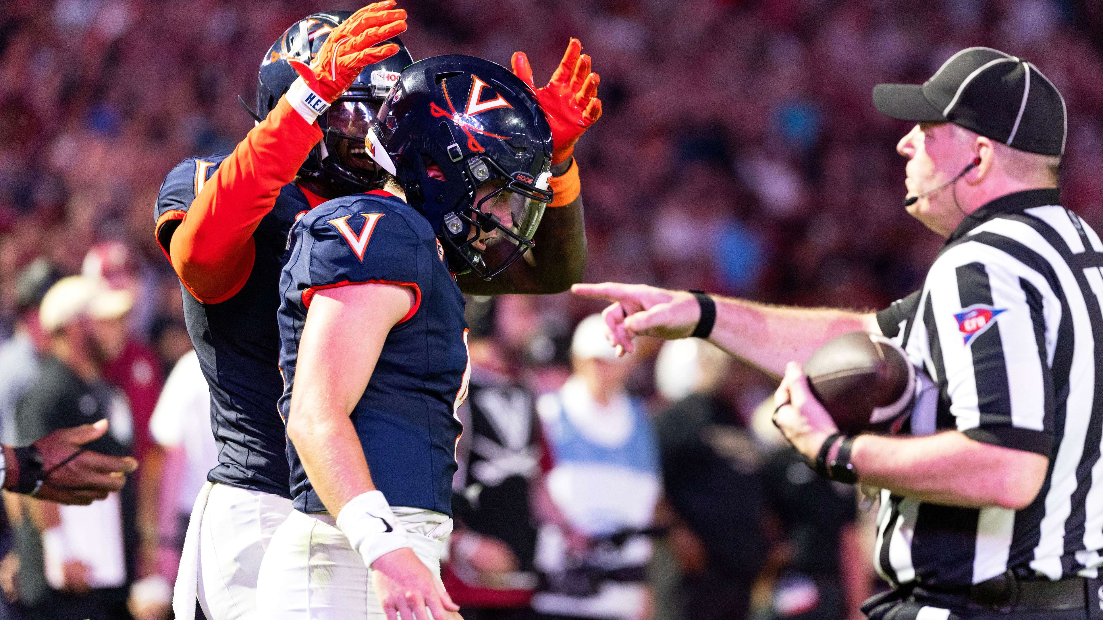 Florida State v Virginia