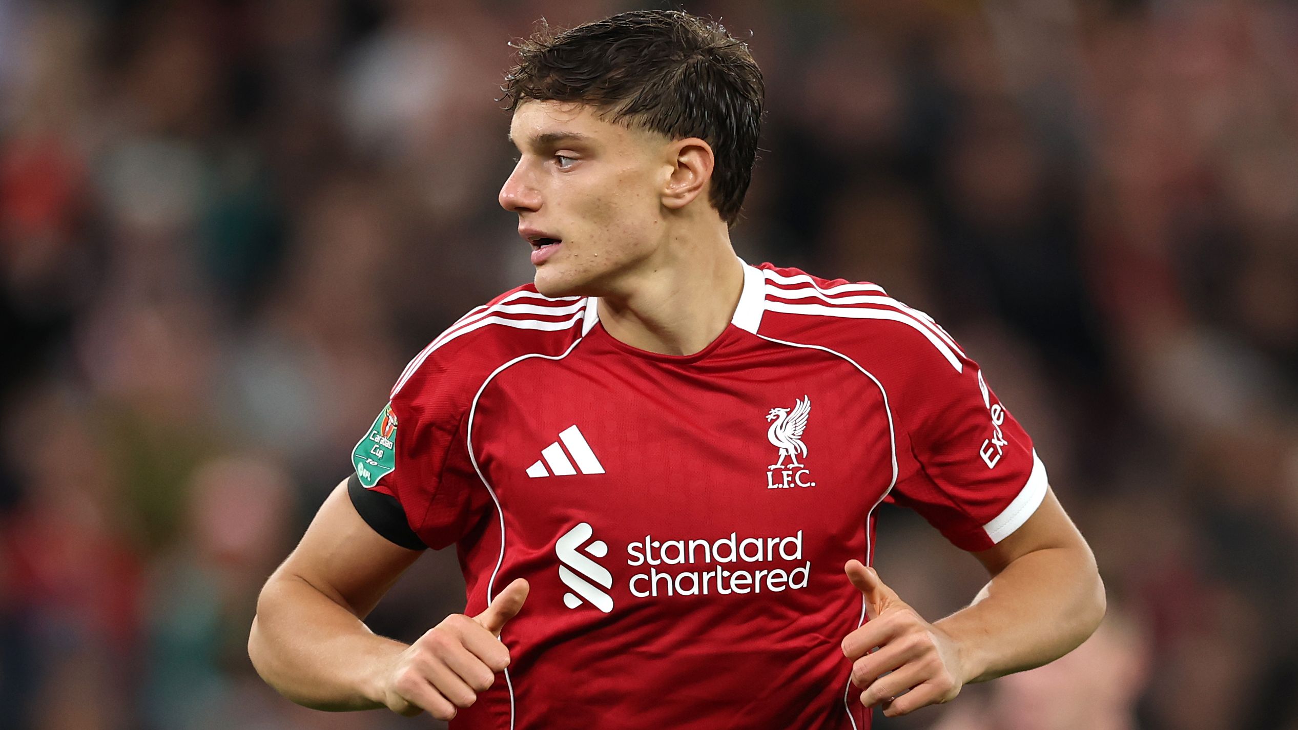 Liverpool v Southampton - Carabao Cup Third Round