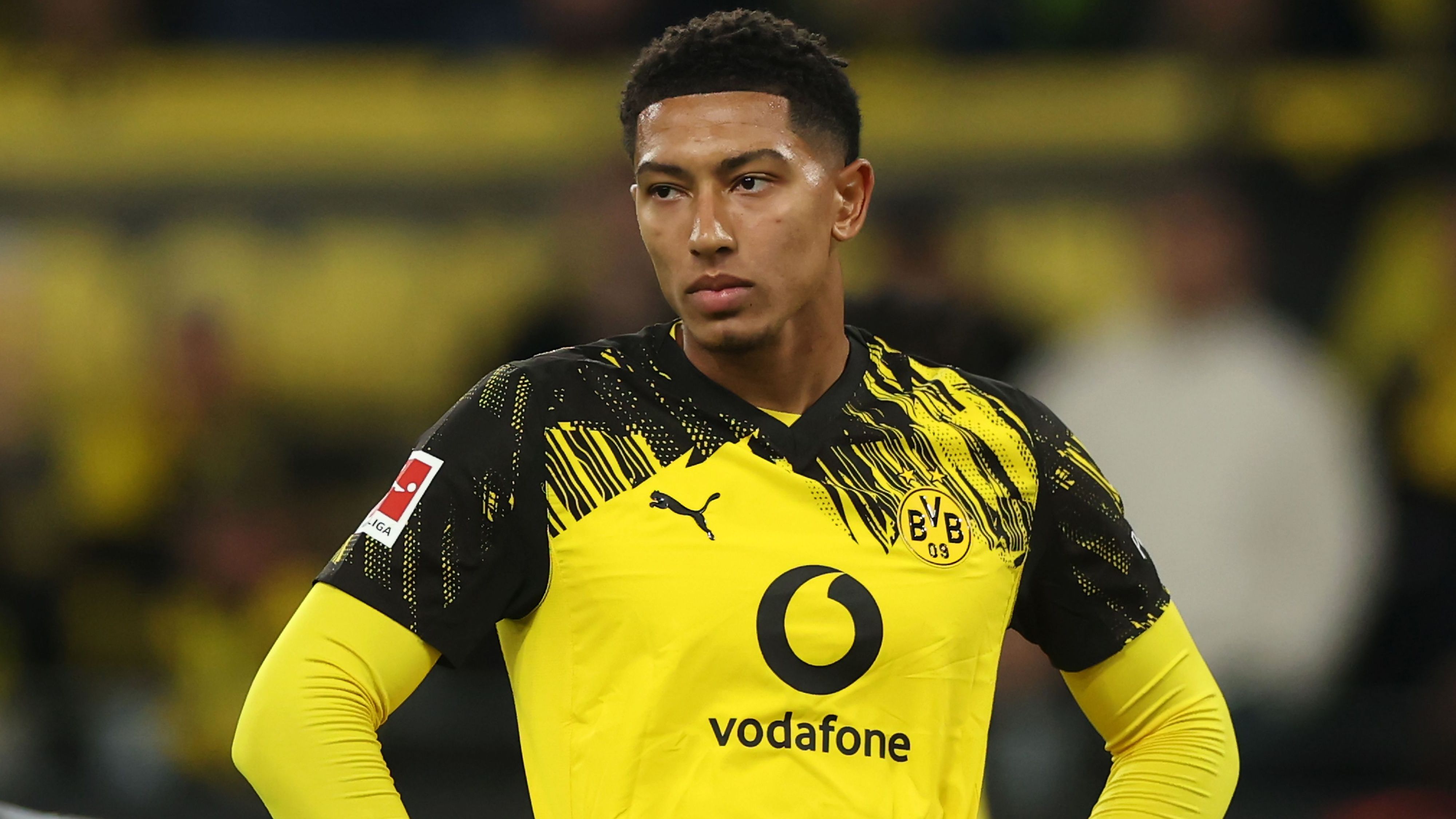 ‘Artistic feat' - Borussia Dortmund boss Niko Kovac speaks out on Jobe Bellingham blunder that led to Bayern Munich's winning goal in Der Klassiker | Goal.com UK