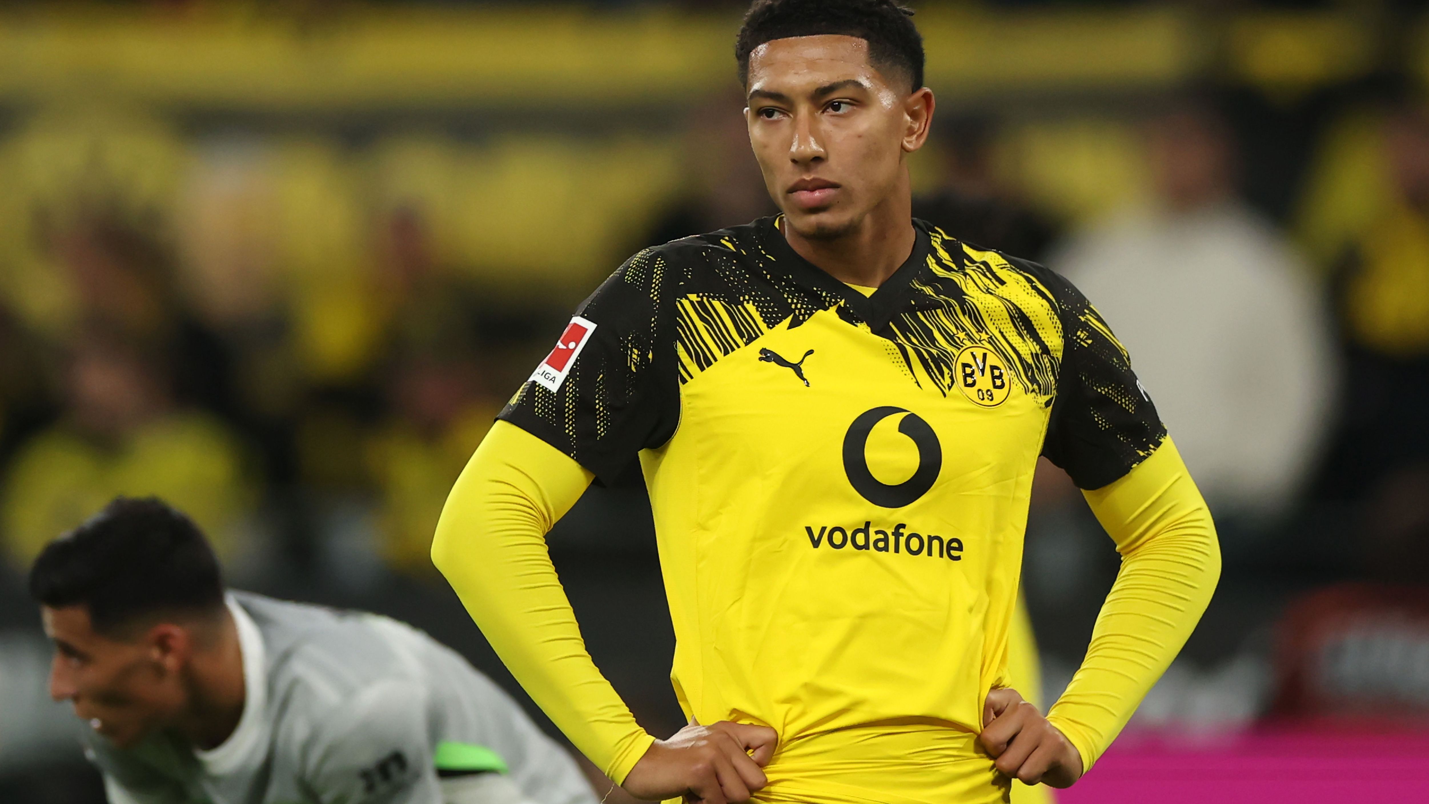 Borussia Dortmund v VfL Wolfsburg - Bundesliga