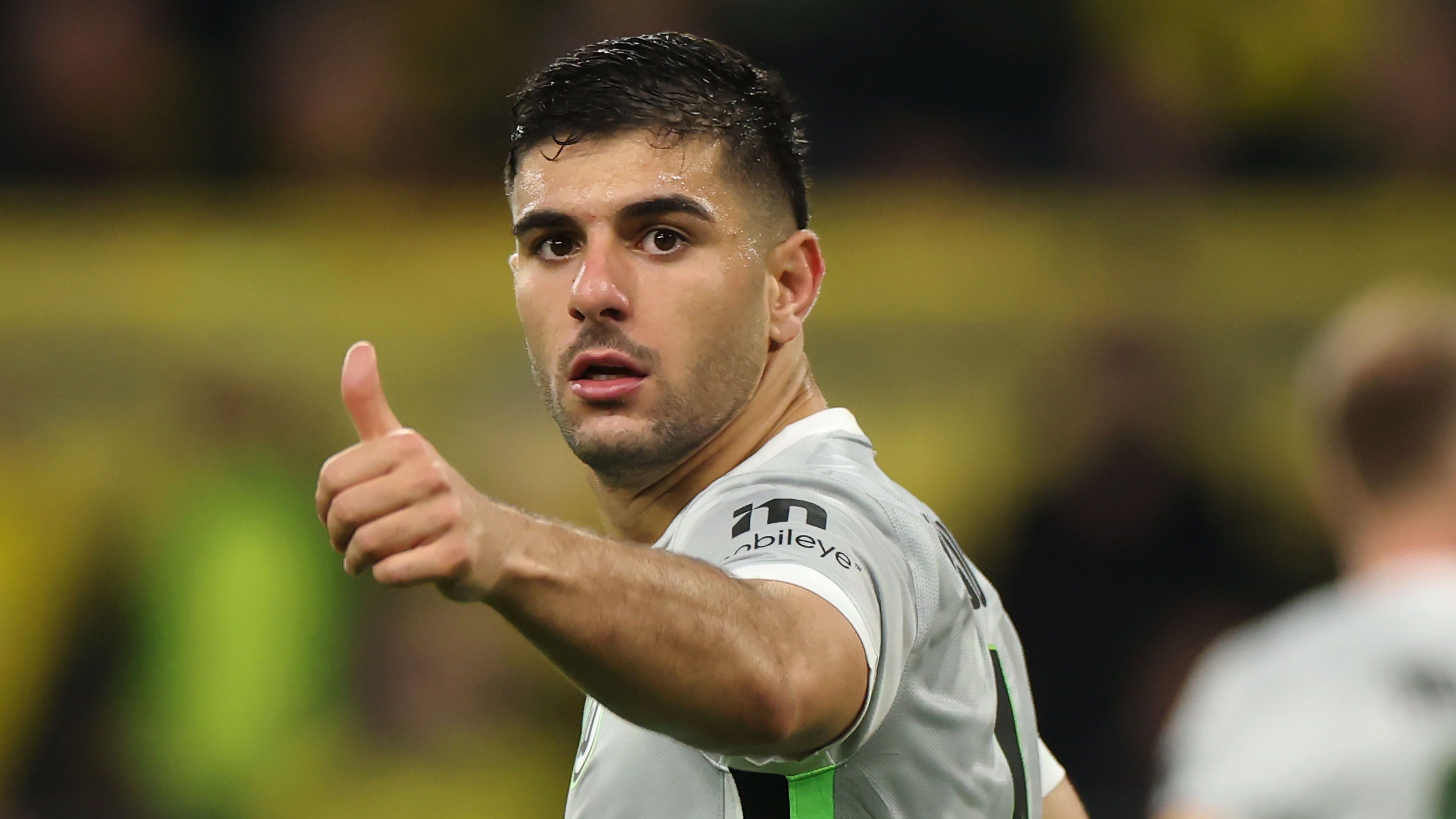 Borussia Dortmund v VfL Wolfsburg - Bundesliga