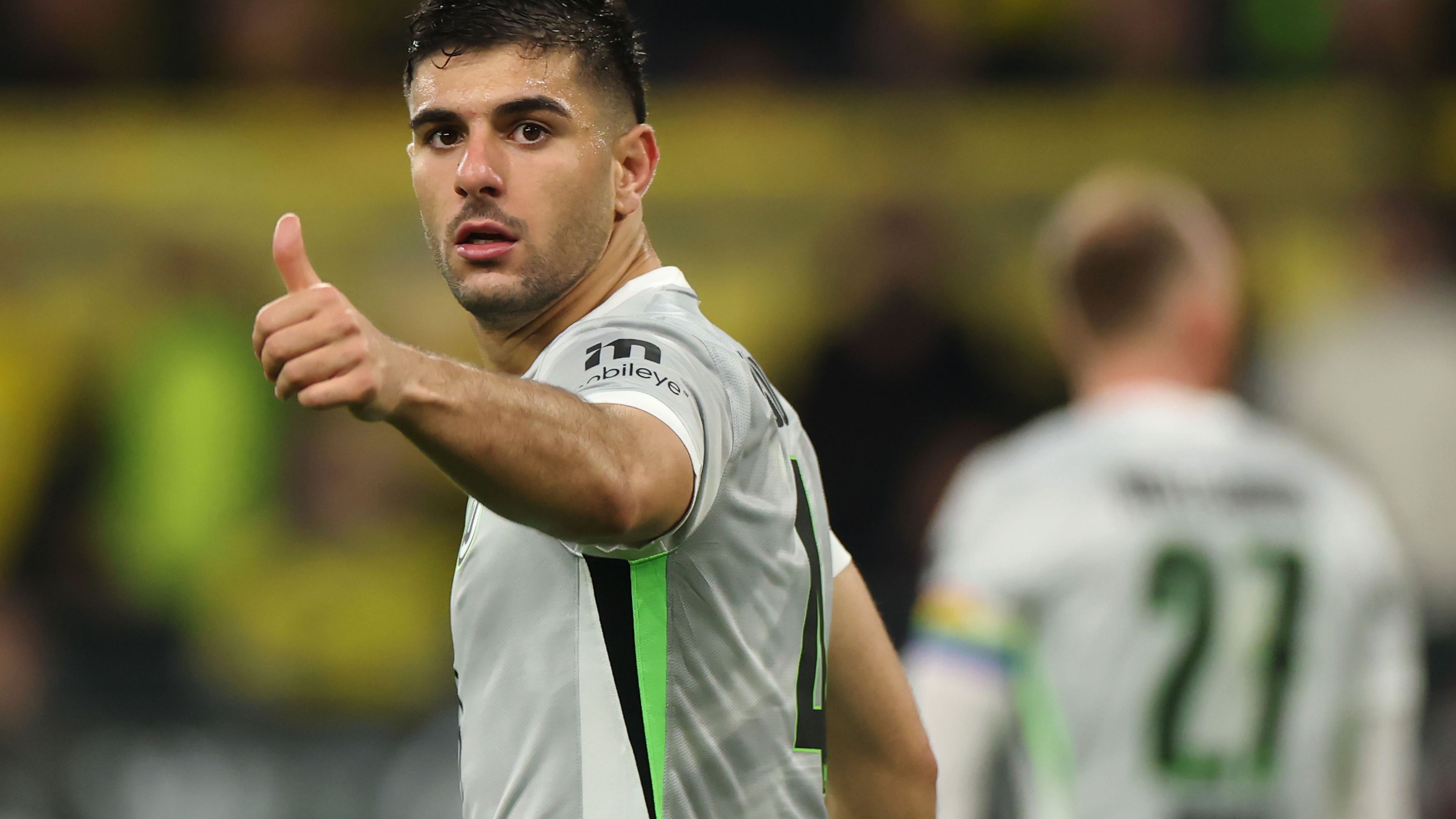 Borussia Dortmund v VfL Wolfsburg - Bundesliga