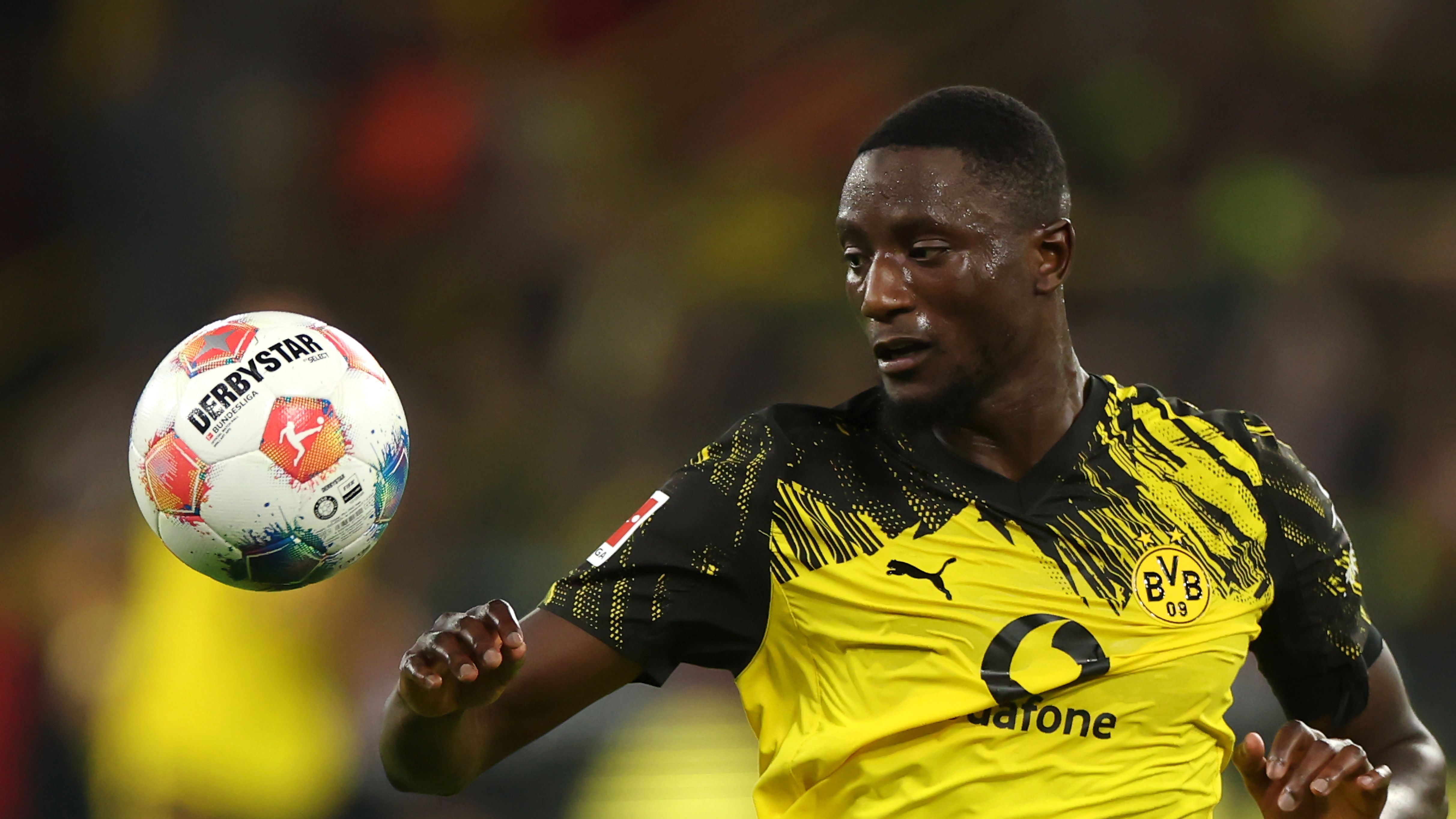 Borussia Dortmund v VfL Wolfsburg - Bundesliga