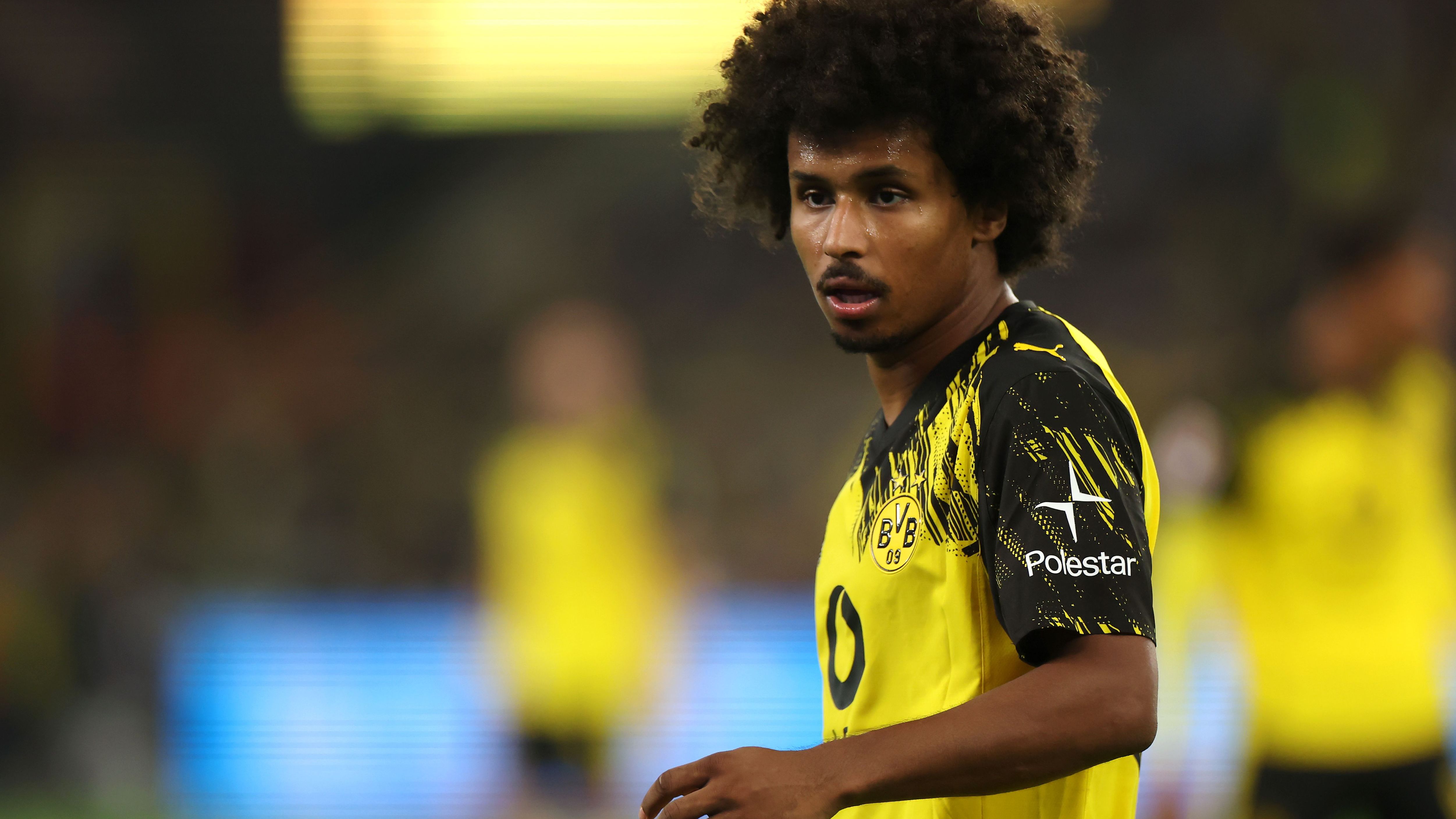 Borussia Dortmund v VfL Wolfsburg - Bundesliga