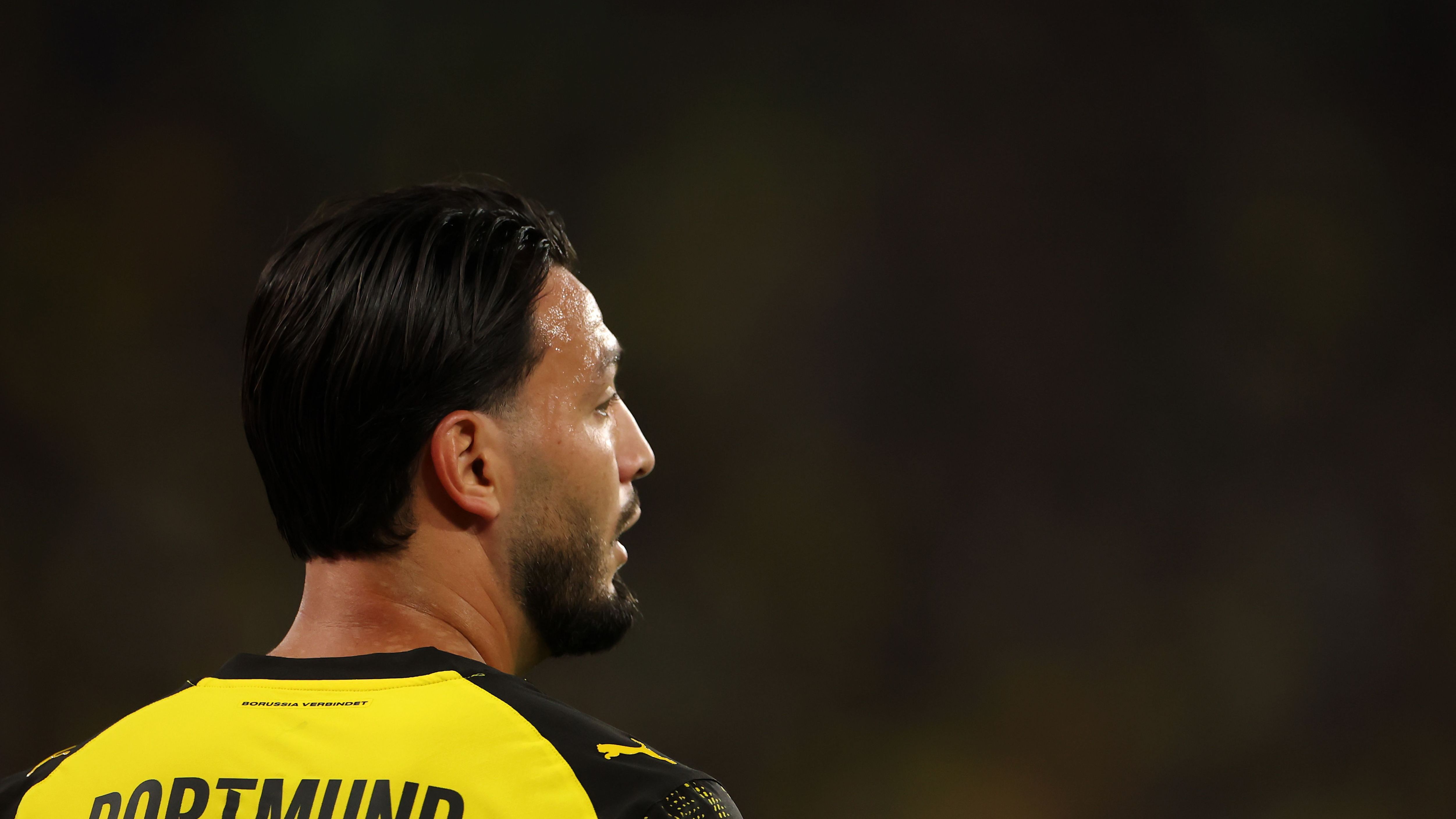Borussia Dortmund v VfL Wolfsburg - Bundesliga
