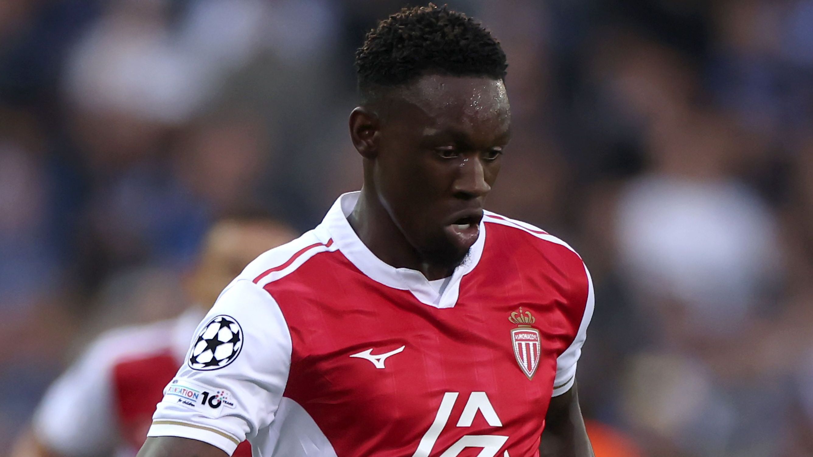 Folarin Balogun builds on USMNT momentum by scoring goal off bench in Monaco's draw with Angers | Goal.com UK