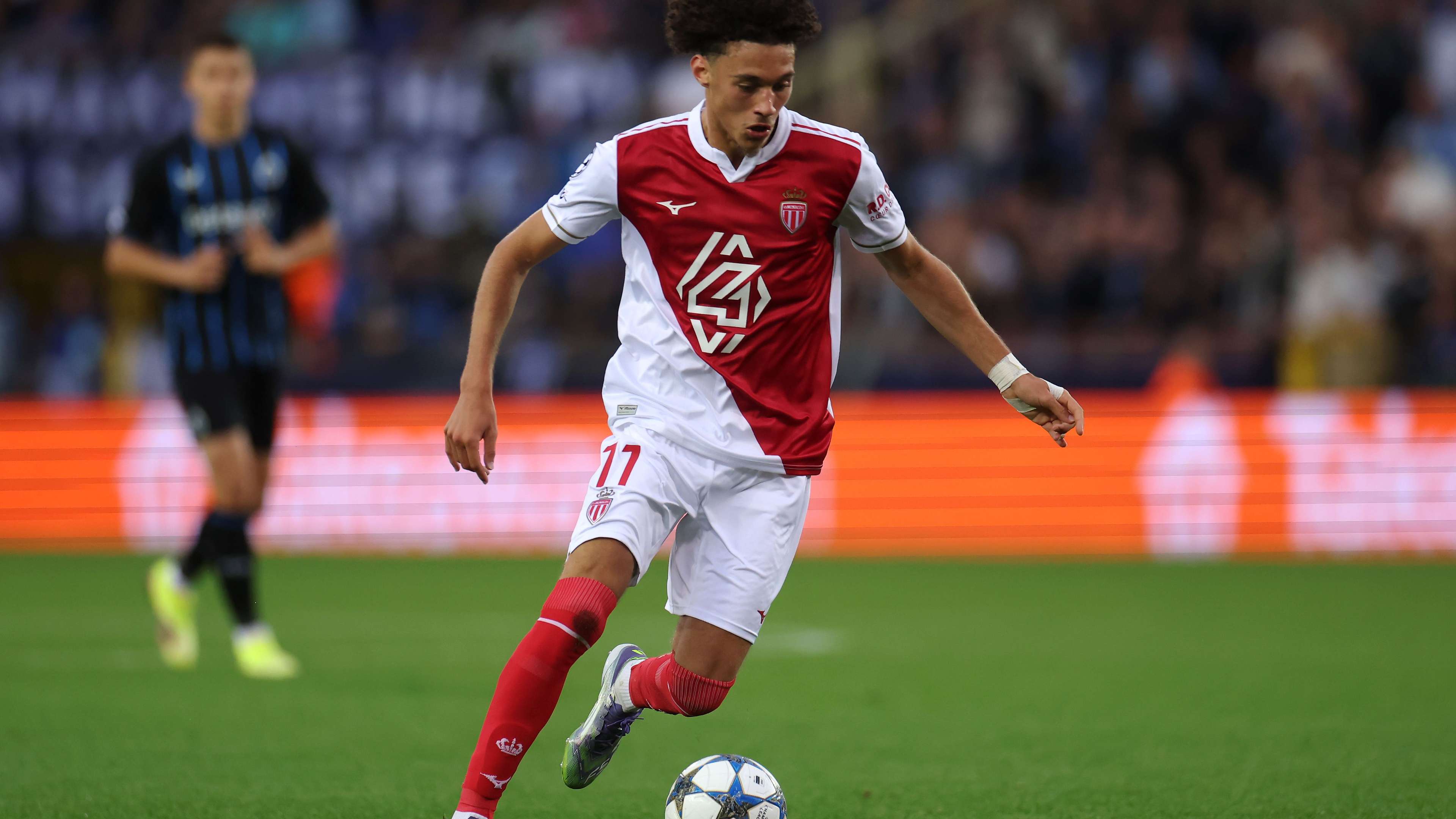 Club Brugge KV v AS Monaco - UEFA Champions League 2025/26 League Phase MD1