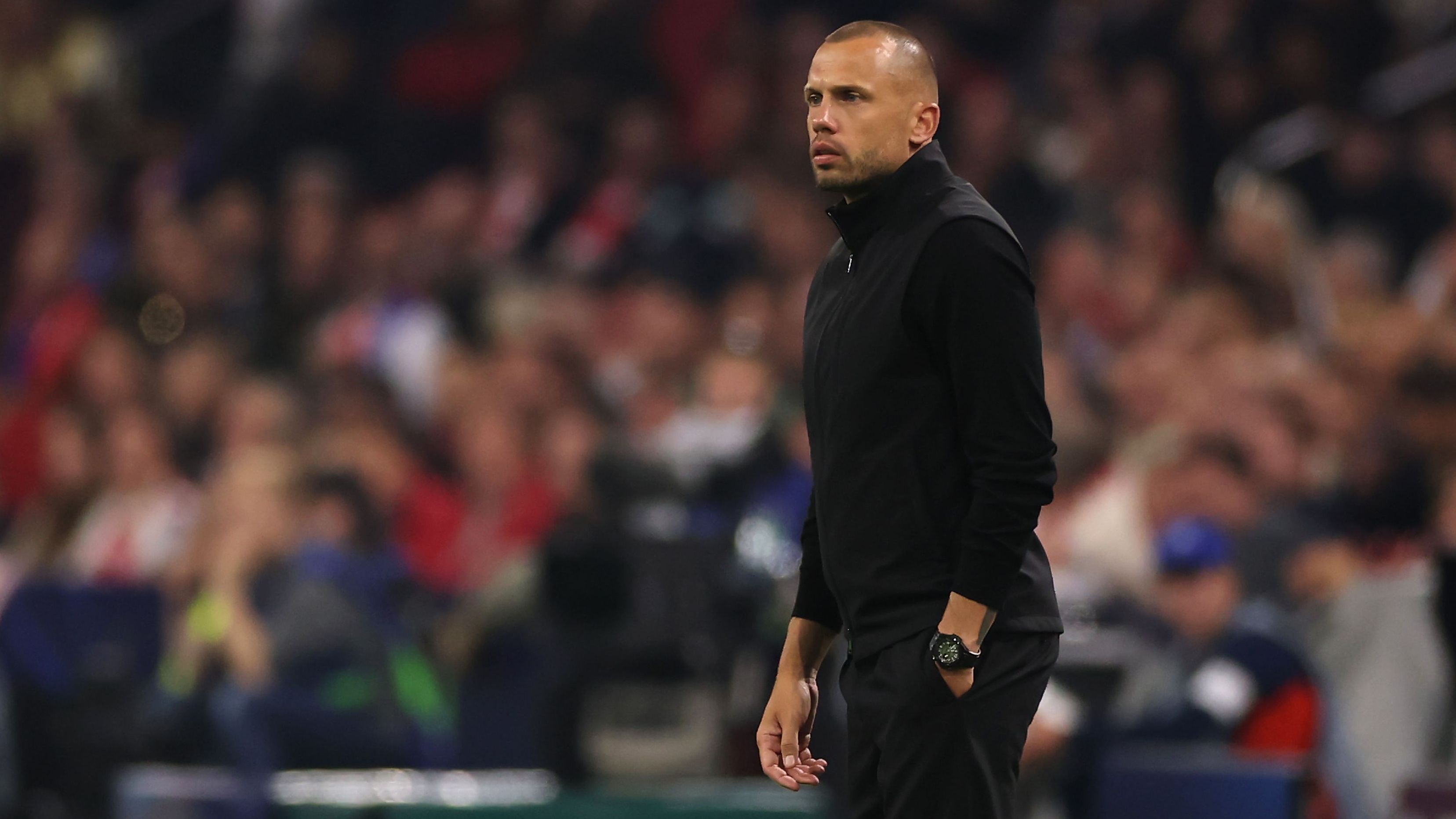 AFC Ajax v FC Internazionale Milano - UEFA Champions League 2025/26 League Phase MD1