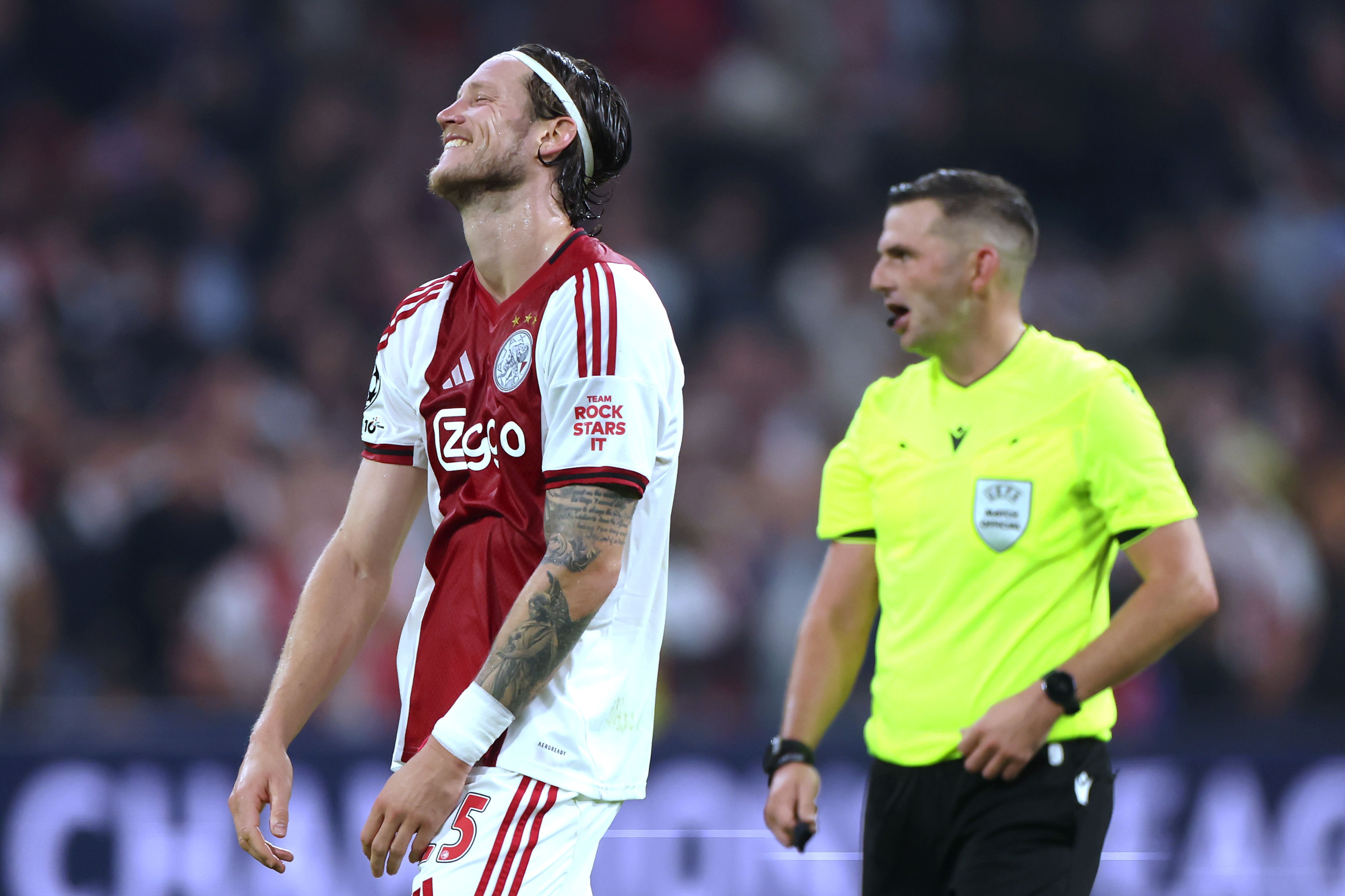 AFC Ajax v FC Internazionale Milano - UEFA Champions League 2025/26 League Phase MD1