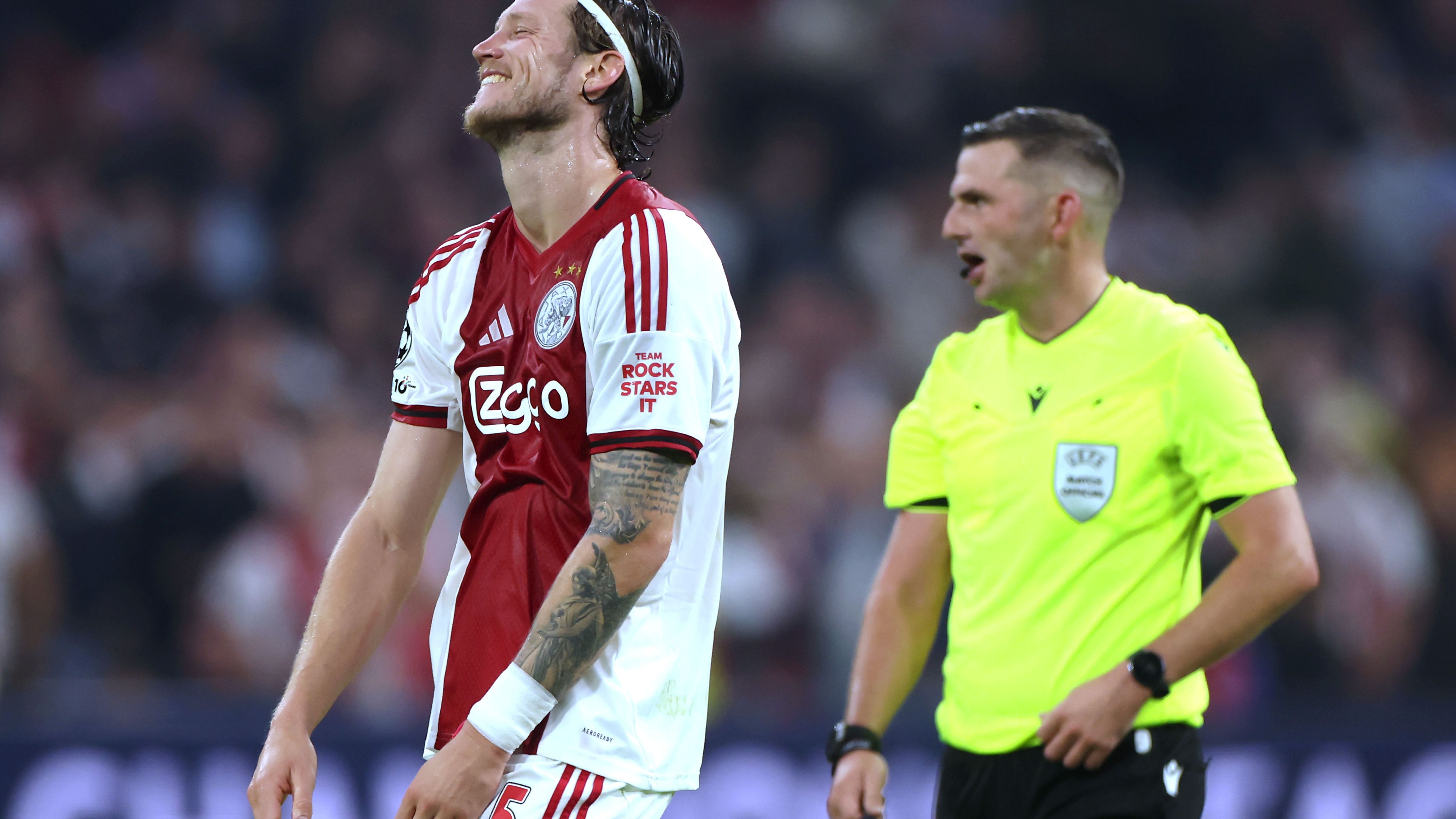 AFC Ajax v FC Internazionale Milano - UEFA Champions League 2025/26 League Phase MD1