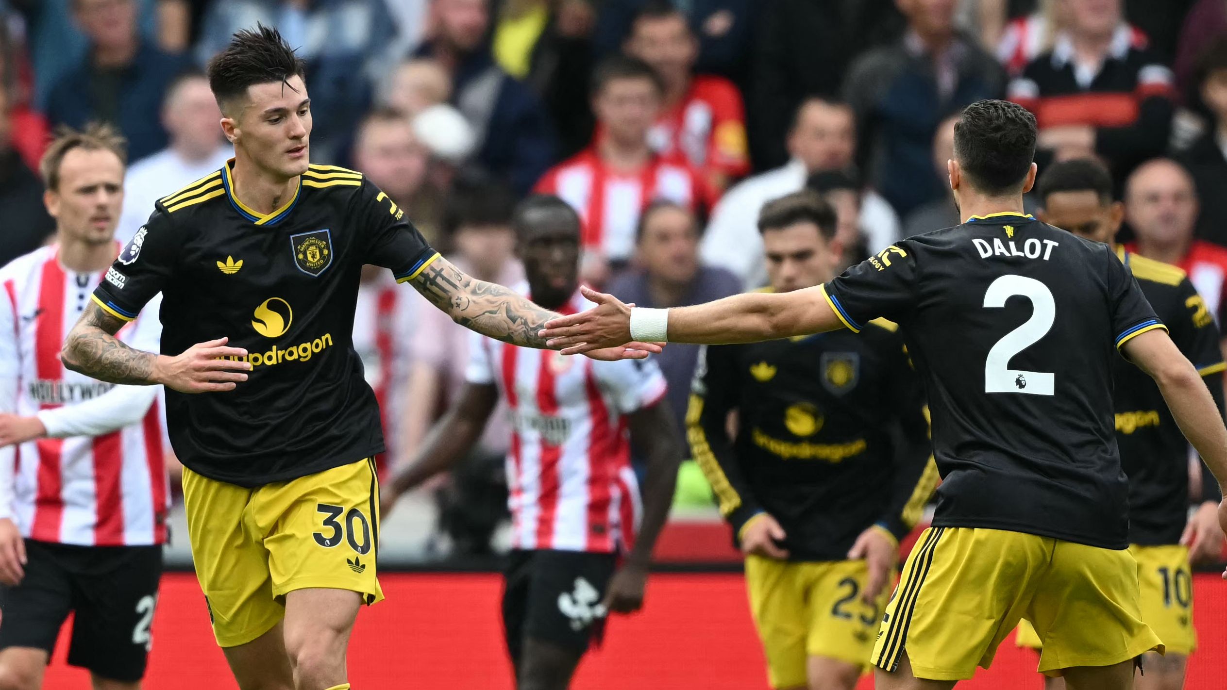 FBL-ENG-PR-BRENTFORD-MAN UTD