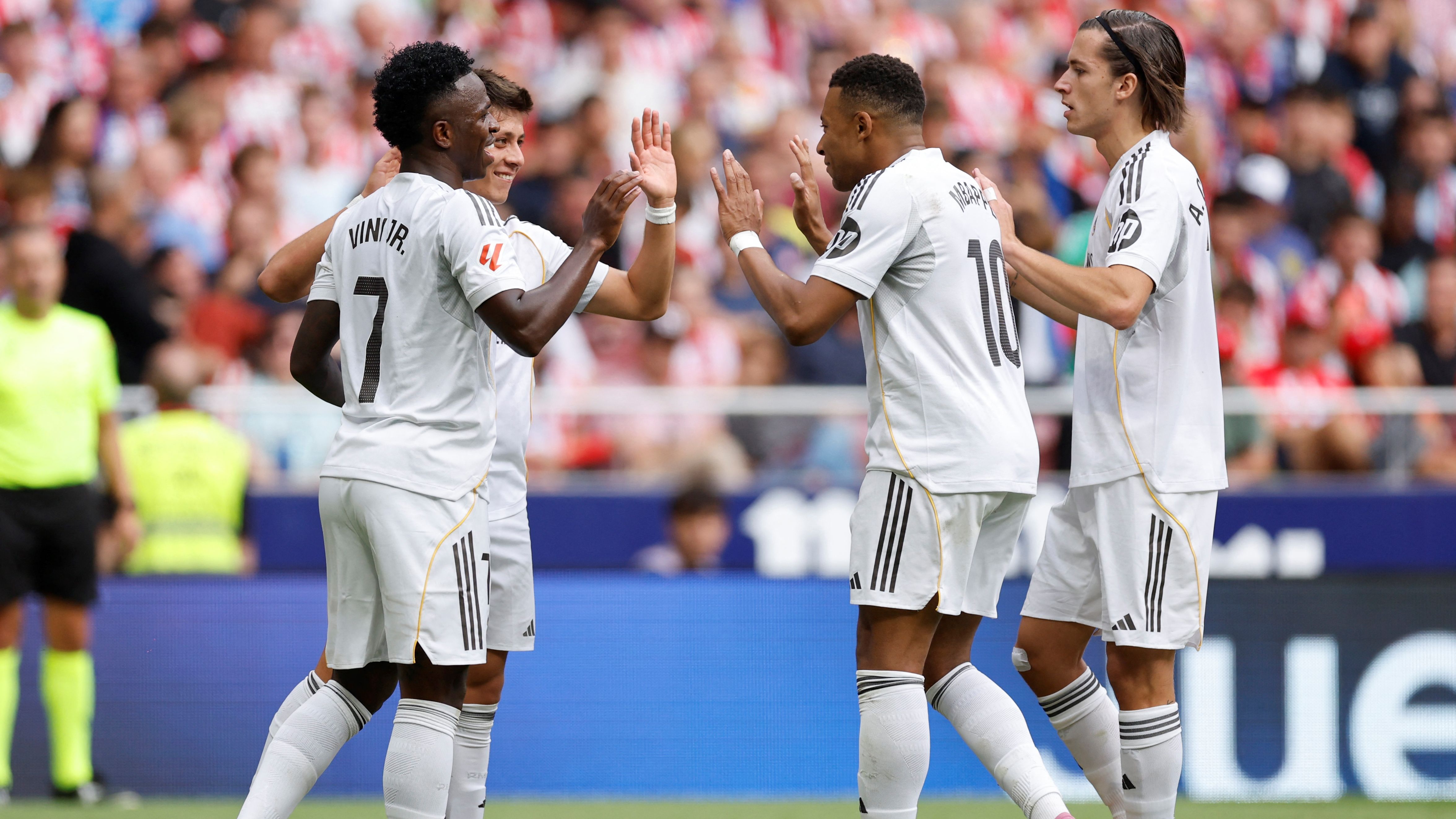 FBL-ESP-LIGA-ATLETICO MADRID-REAL MADRID