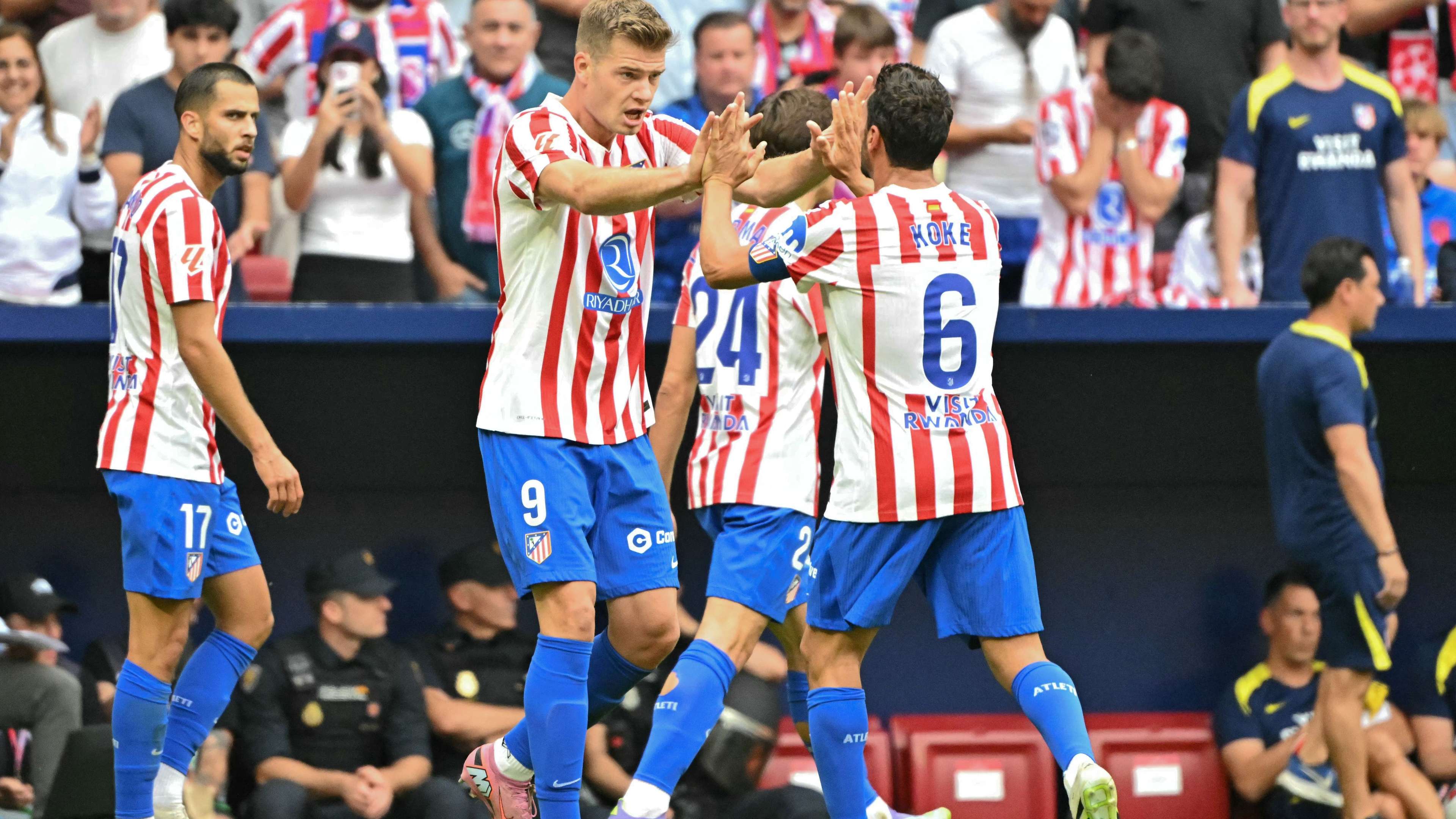 FBL-ESP-LIGA-ATLETICO MADRID-REAL MADRID