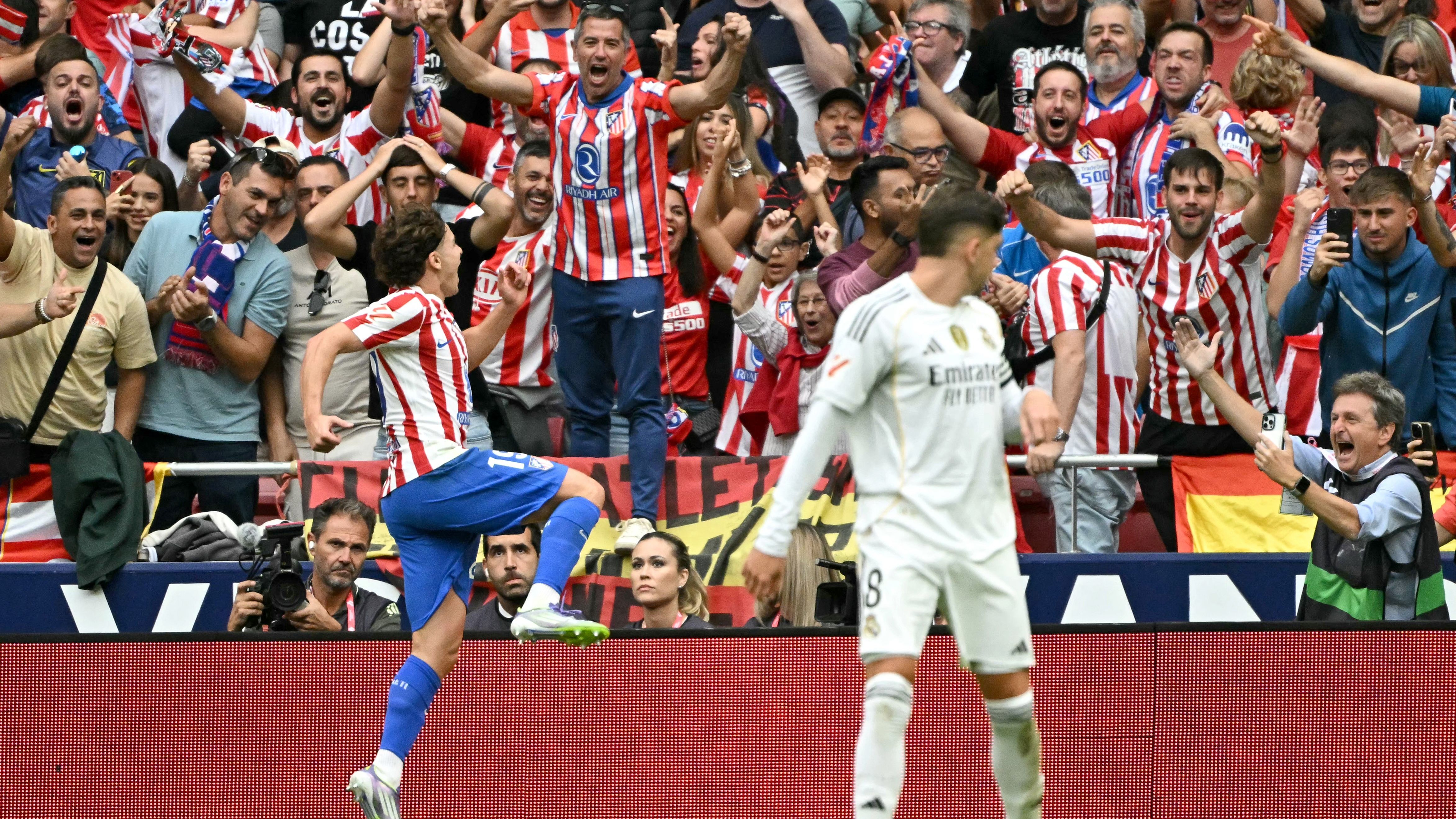 FBL-ESP-LIGA-ATLETICO MADRID-REAL MADRID