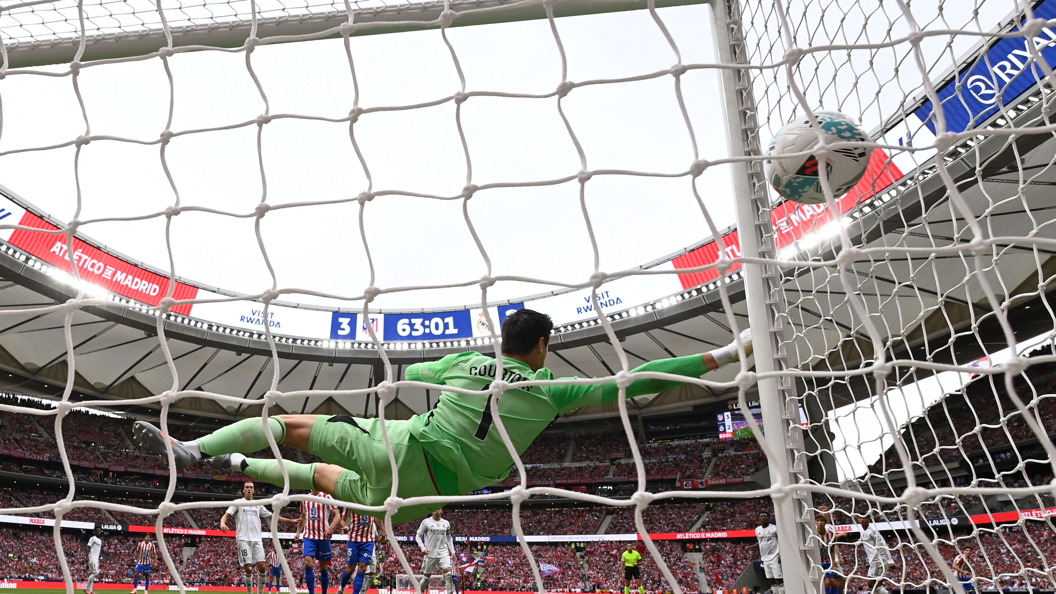 FBL-ESP-LIGA-ATLETICO MADRID-REAL MADRID