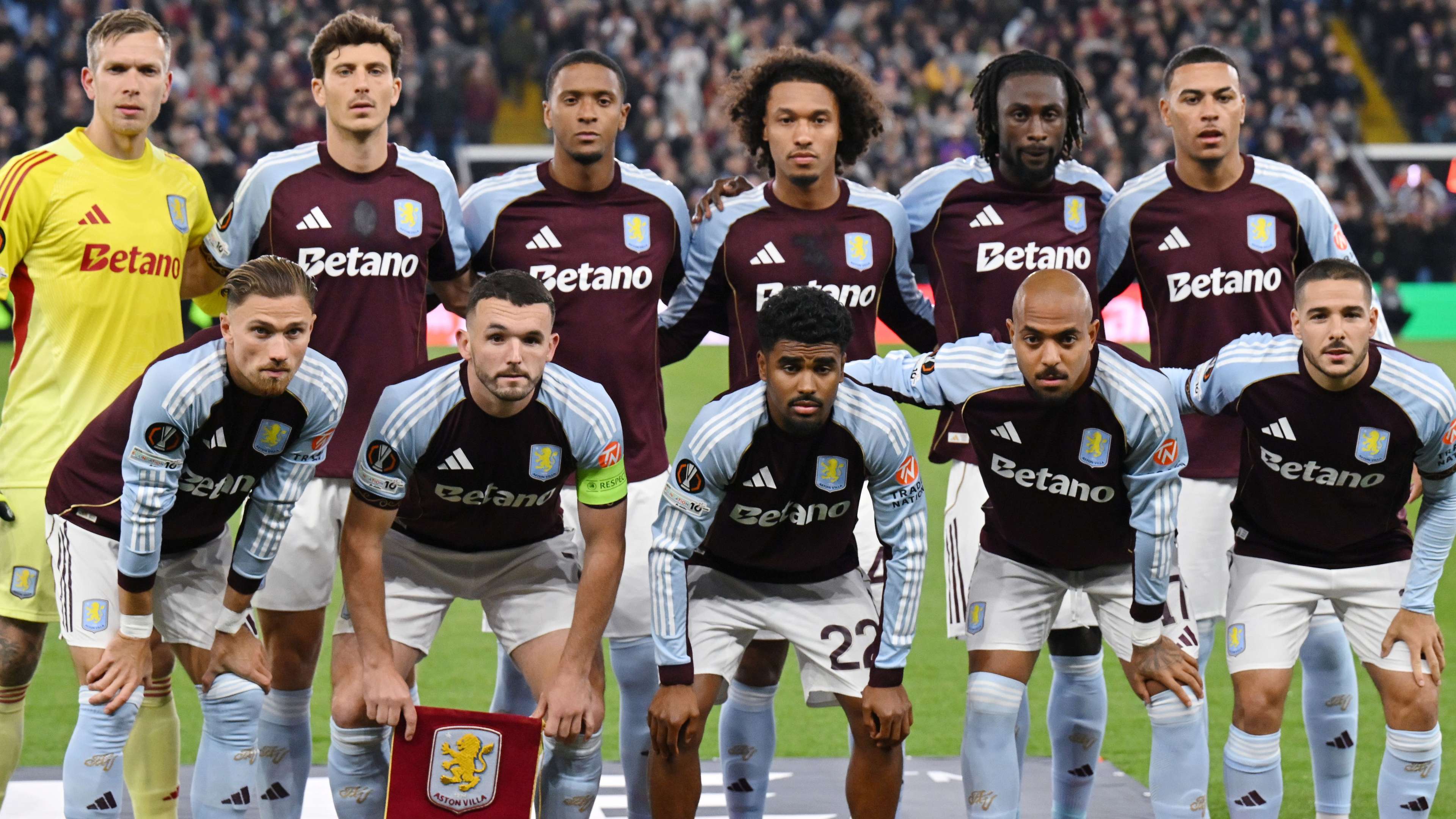 Aston Villa FC v Bologna FC 1909 - UEFA Europa League 2025/26 League Phase MD1