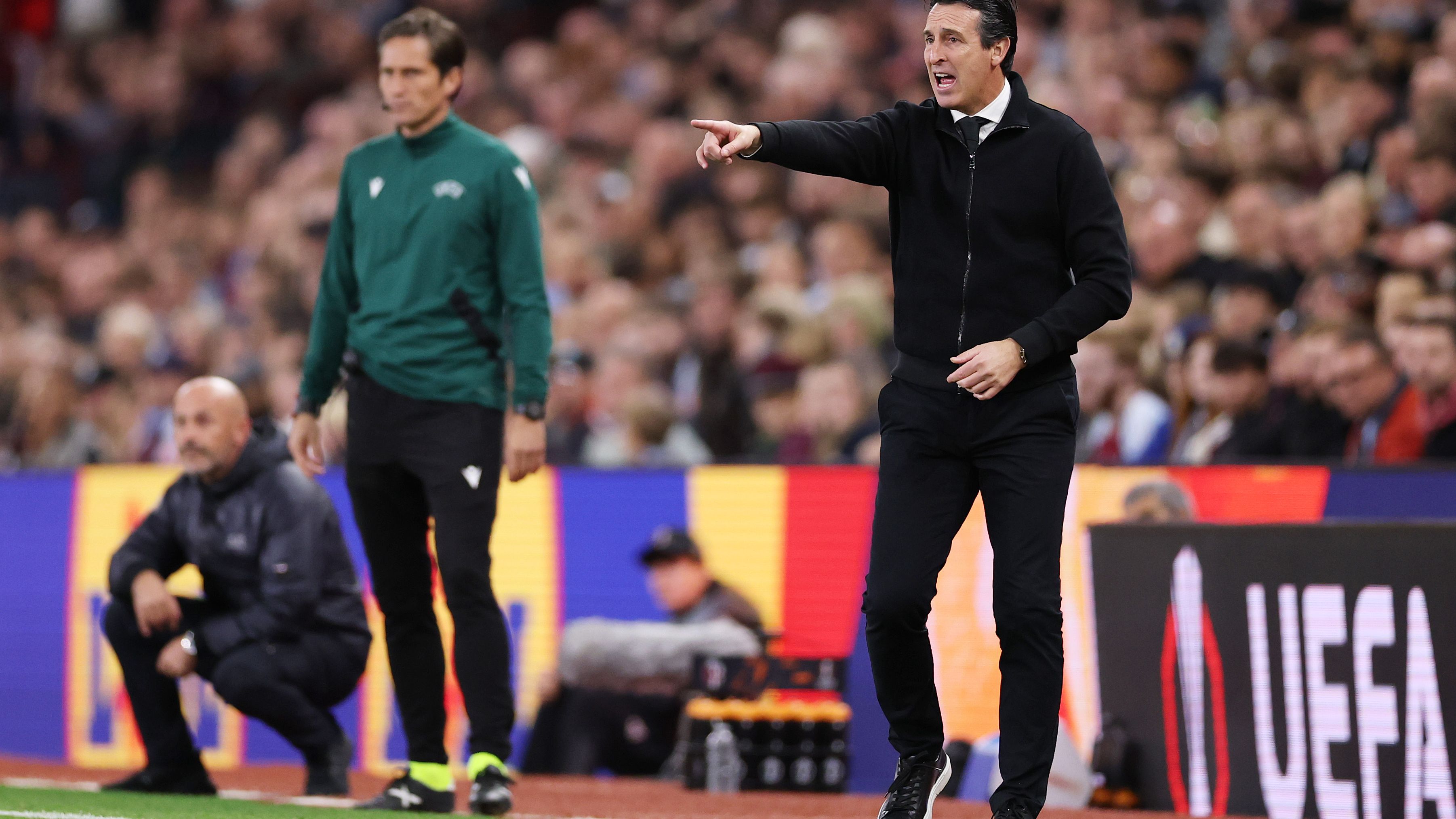 Aston Villa FC v Bologna FC 1909 - UEFA Europa League 2025/26 League Phase MD1