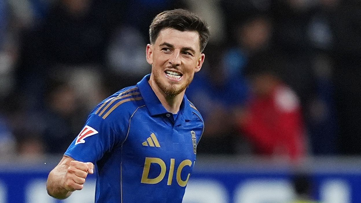 Real Oviedo v FC Barcelona - LaLiga EA Sports