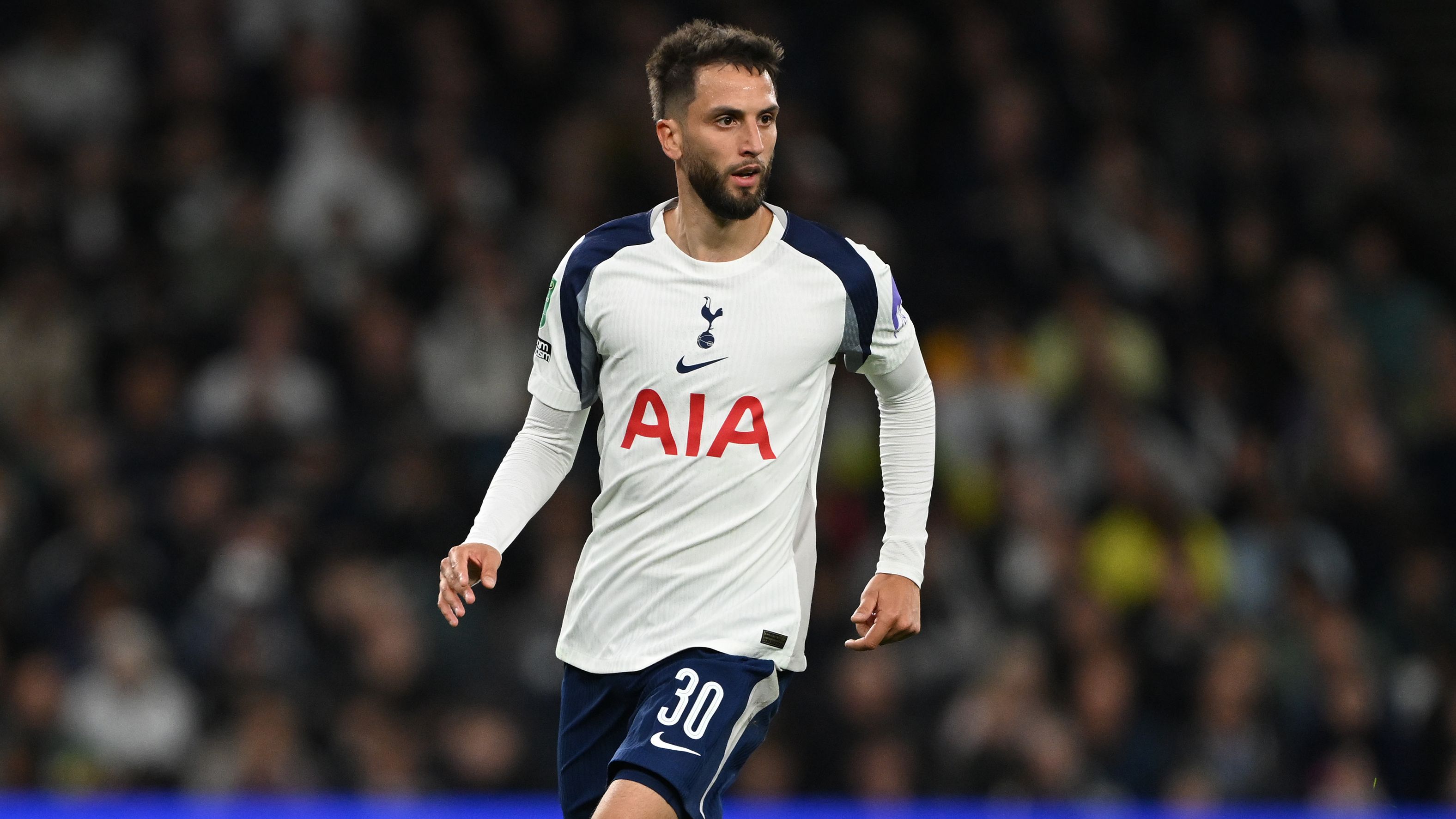 Tottenham Hotspur v Doncaster Rovers - Carabao Cup Third Round
