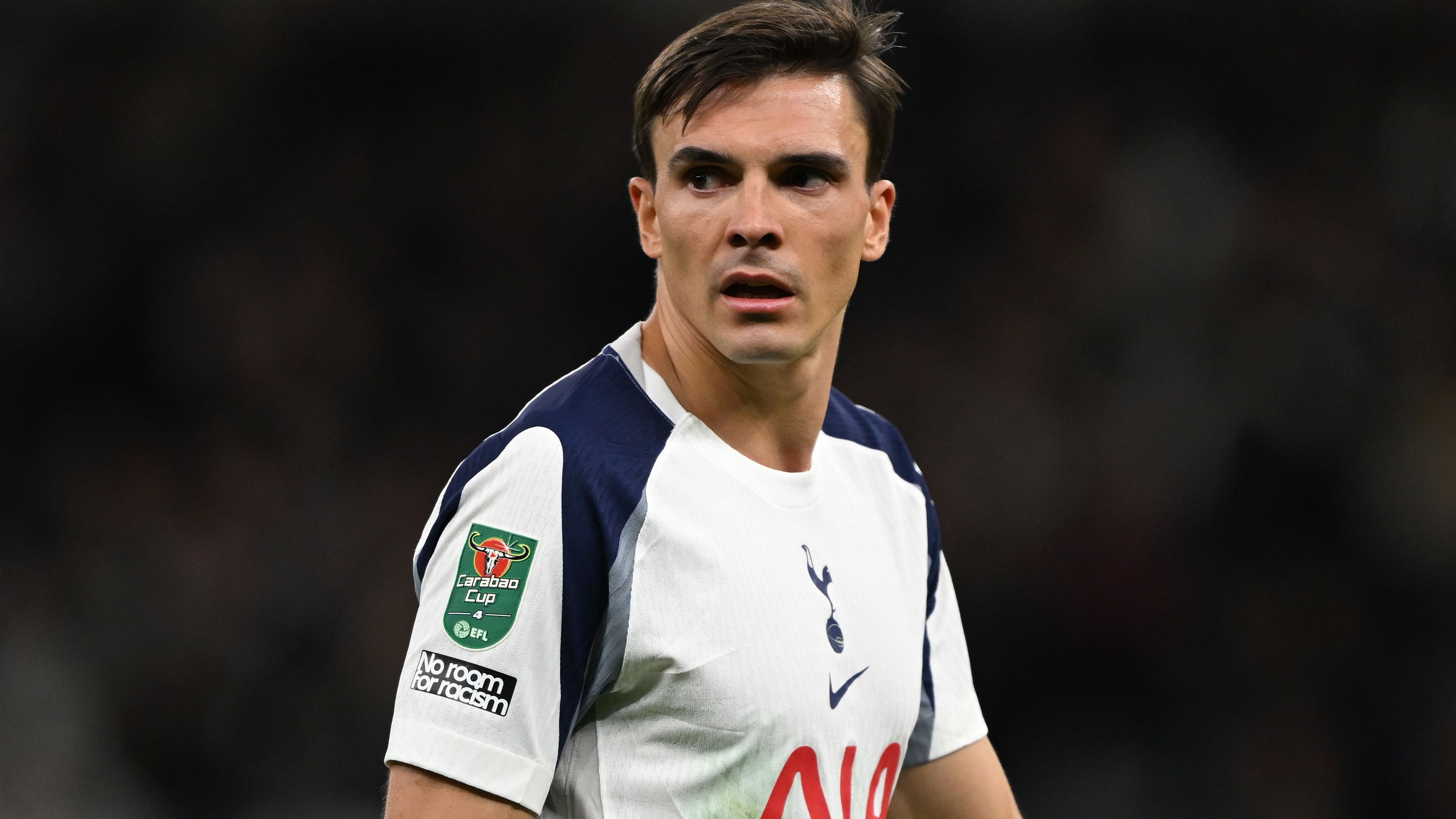 Tottenham Hotspur v Doncaster Rovers - Carabao Cup Third Round