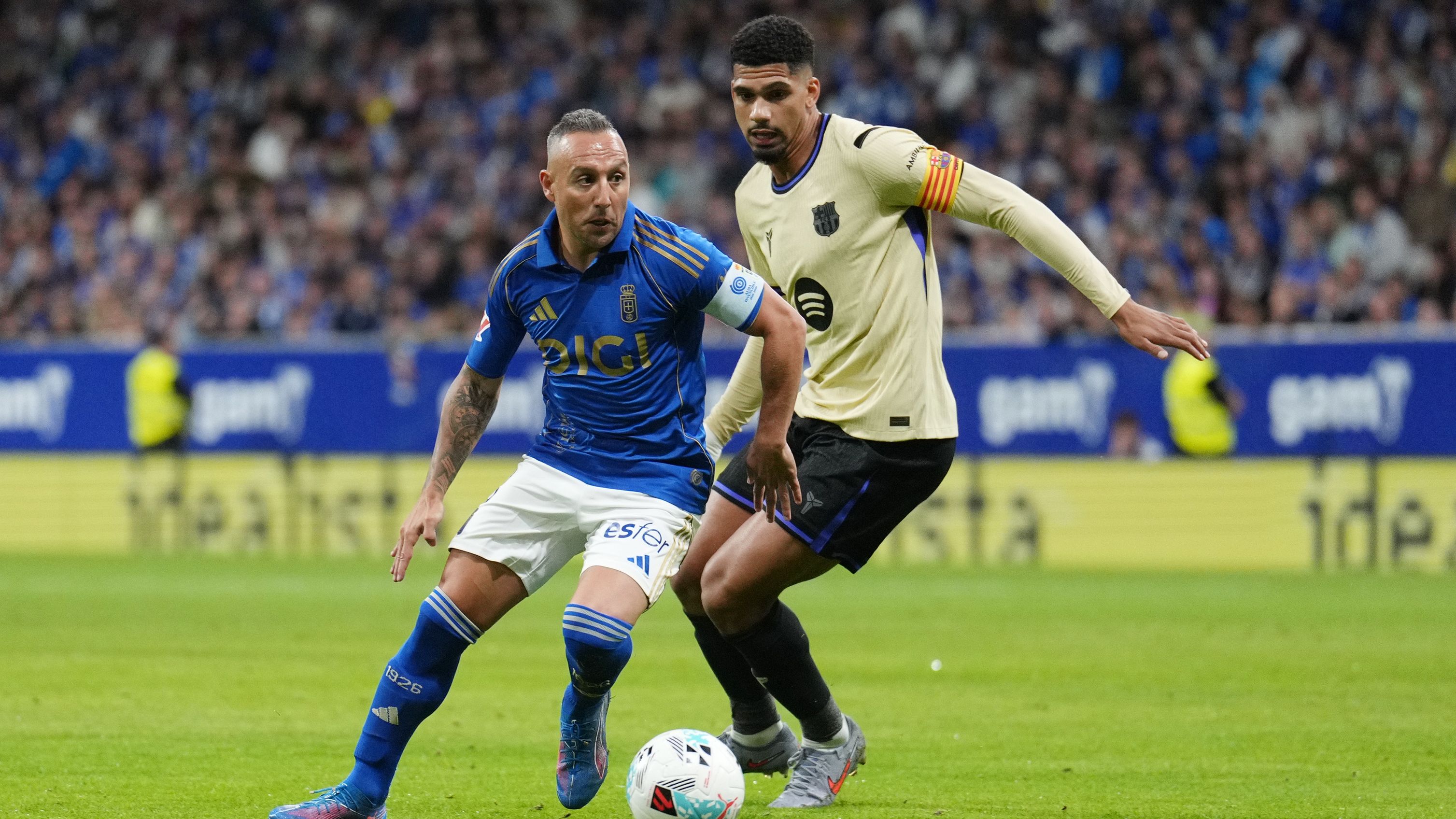 Real Oviedo v FC Barcelona - LaLiga EA Sports