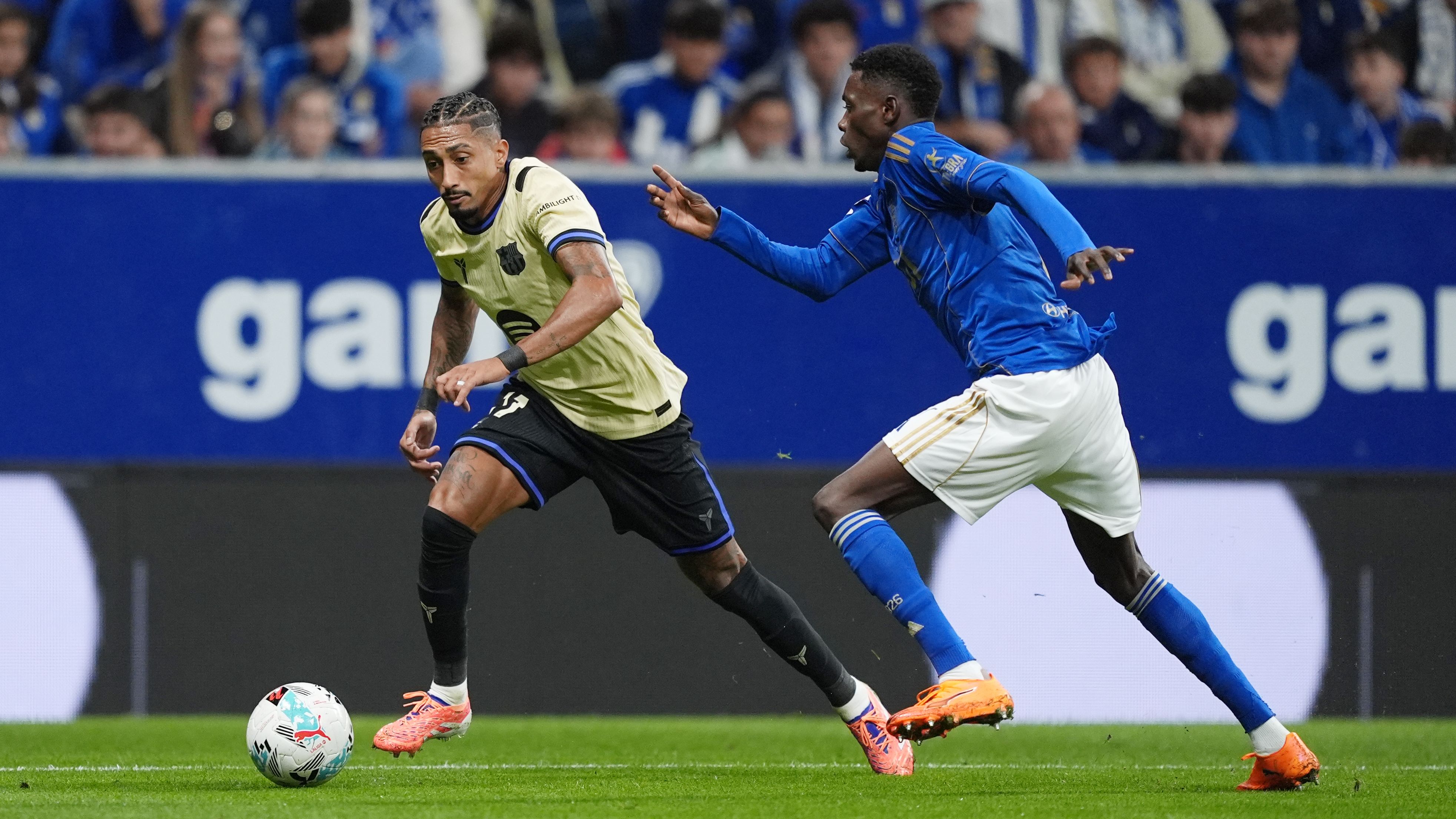 Real Oviedo v FC Barcelona - LaLiga EA Sports