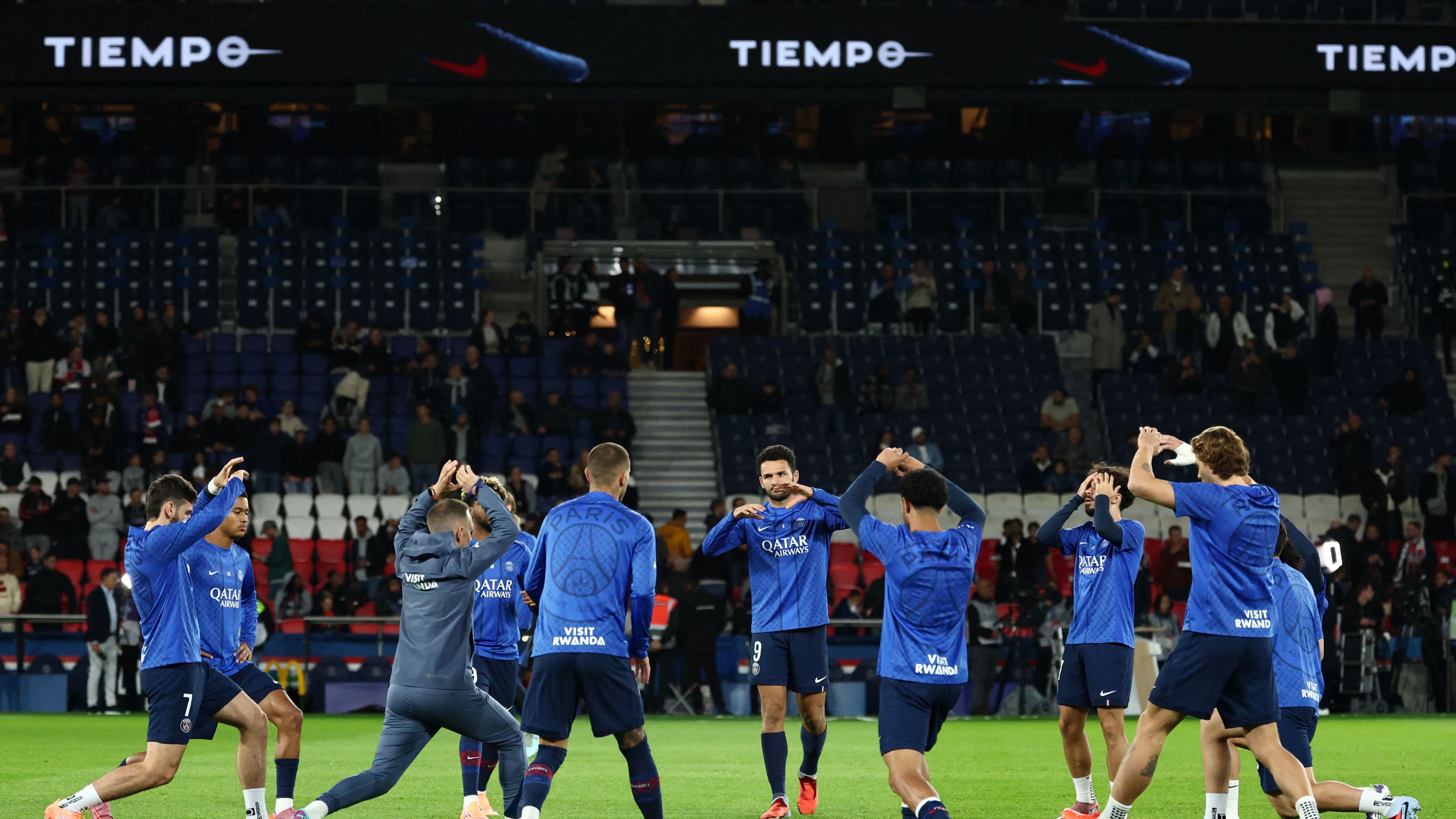 FBL-FRA-LIGUE1-PSG-AUXERRE