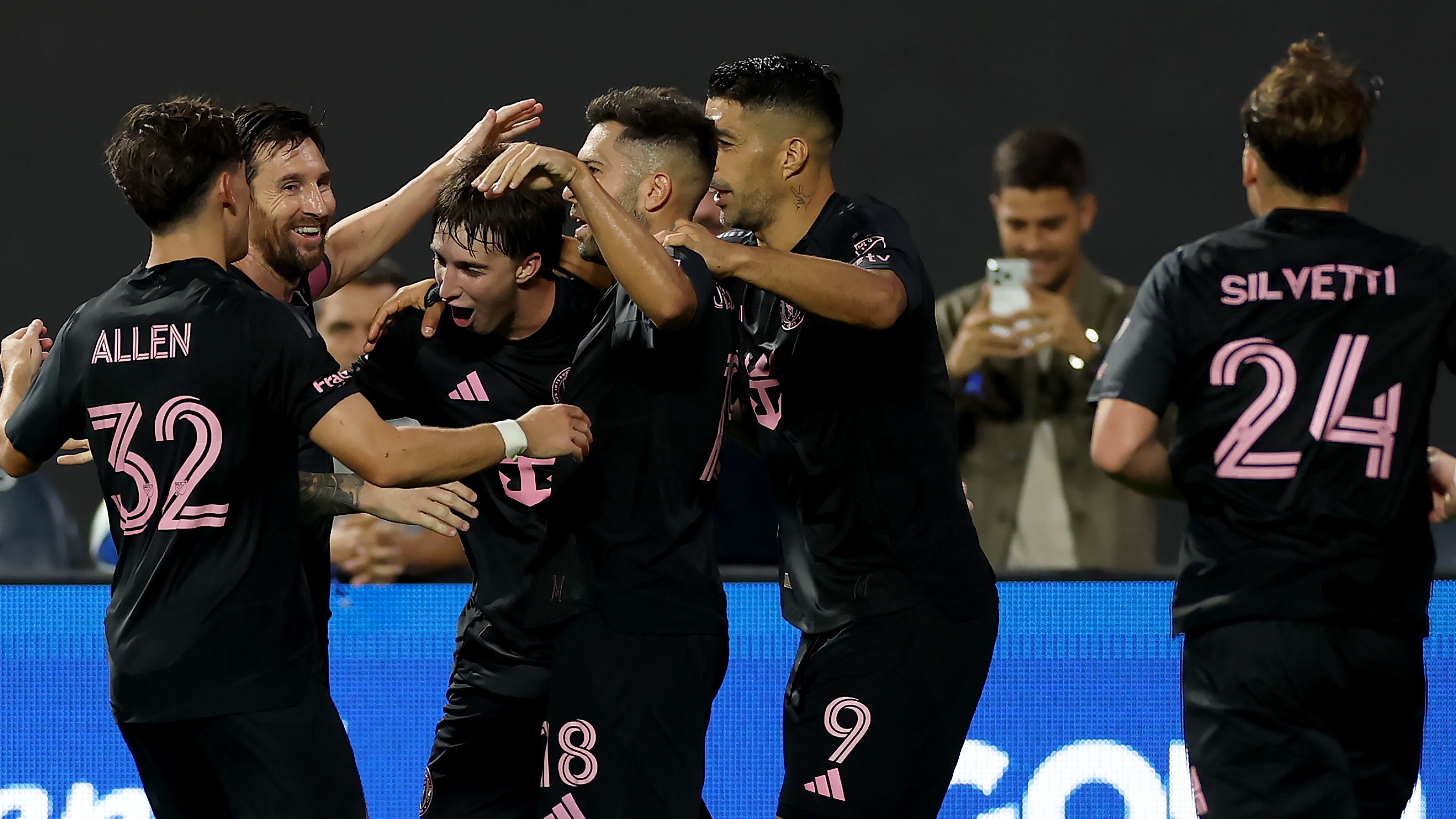 New York City FC v Inter Miami CF