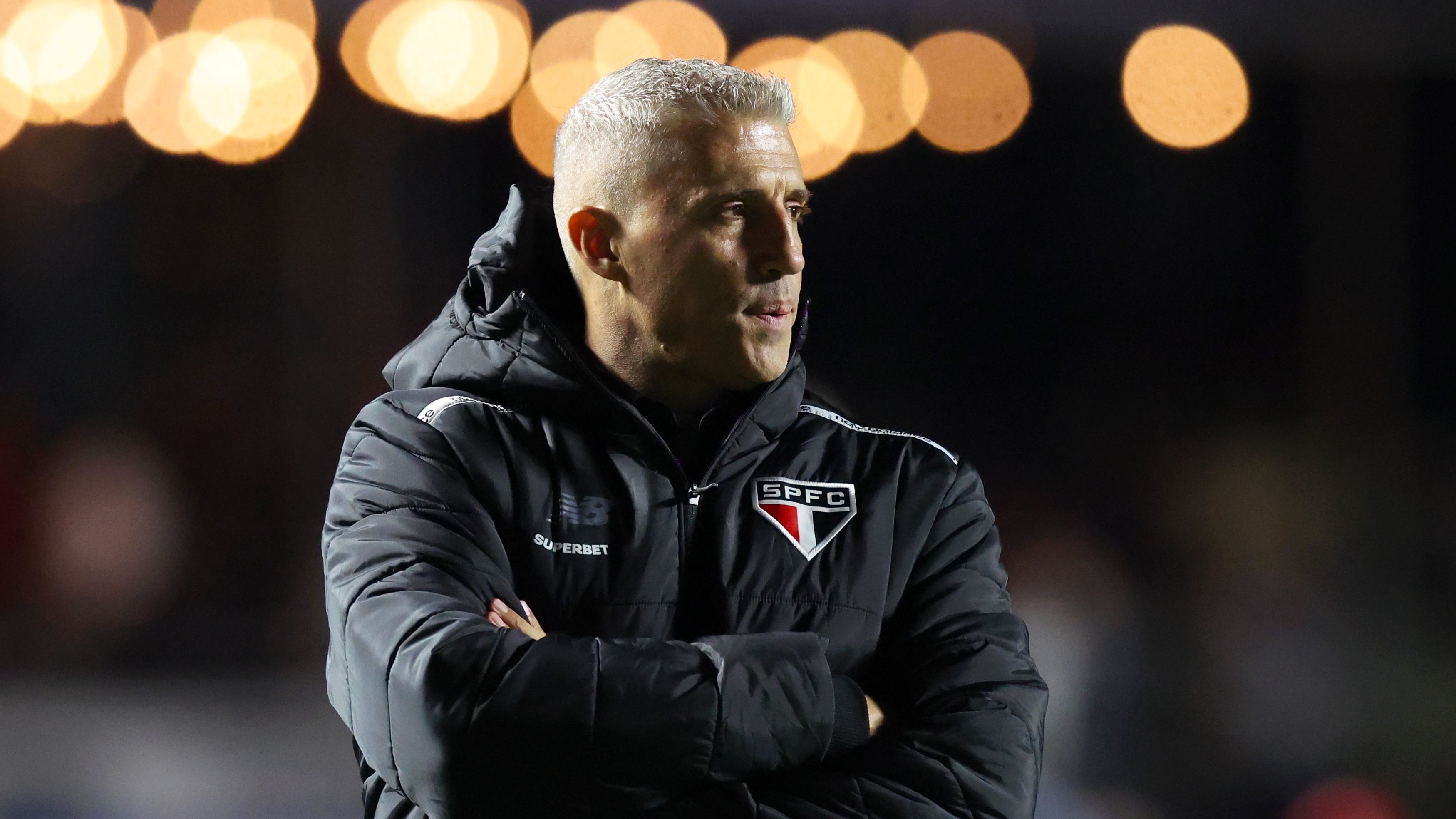 Sao Paulo v LDU Quito - Copa CONMEBOL Libertadores 2025