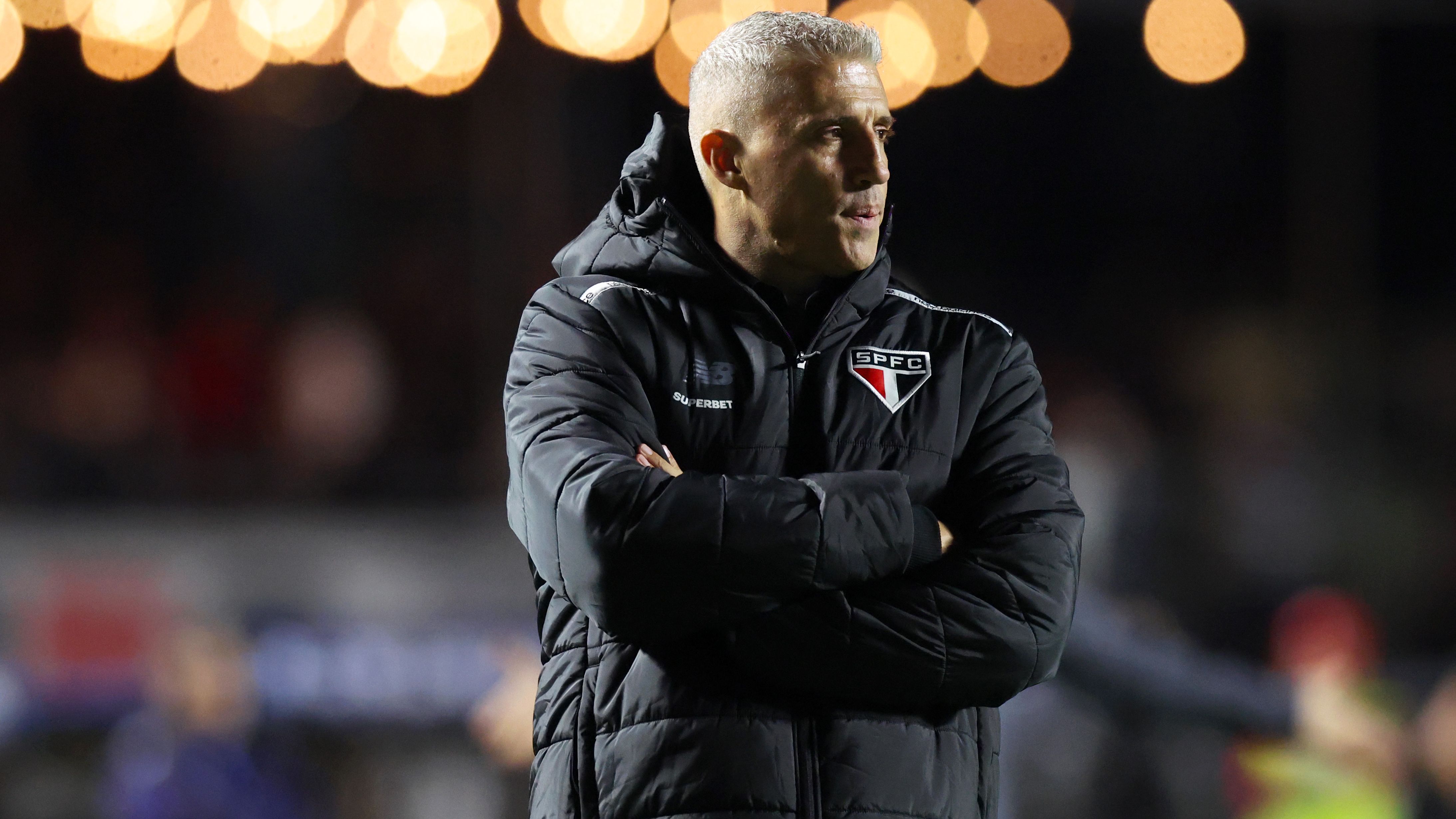 Sao Paulo v LDU Quito - Copa CONMEBOL Libertadores 2025