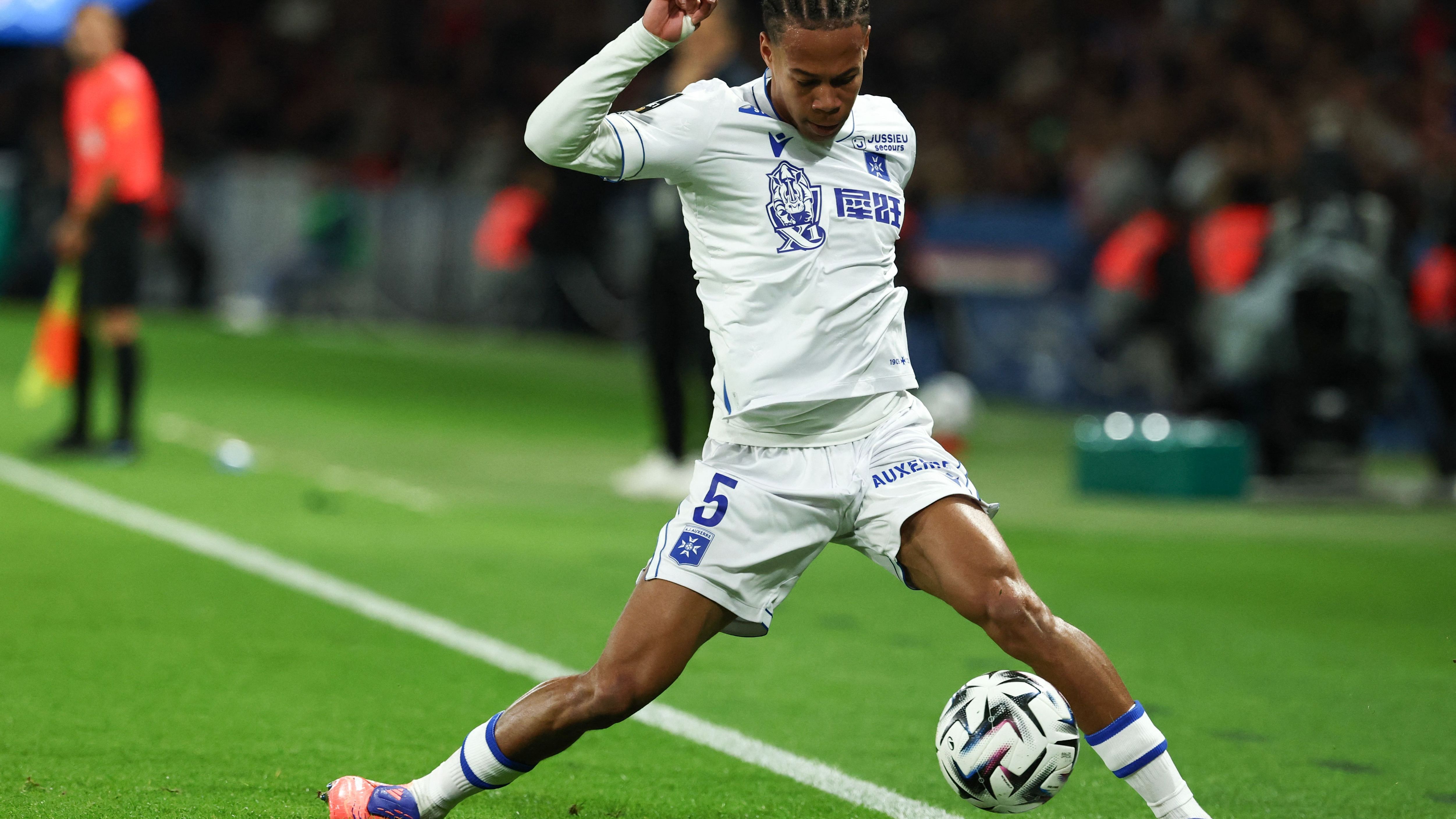 FBL-FRA-LIGUE1-PSG-AUXERRE