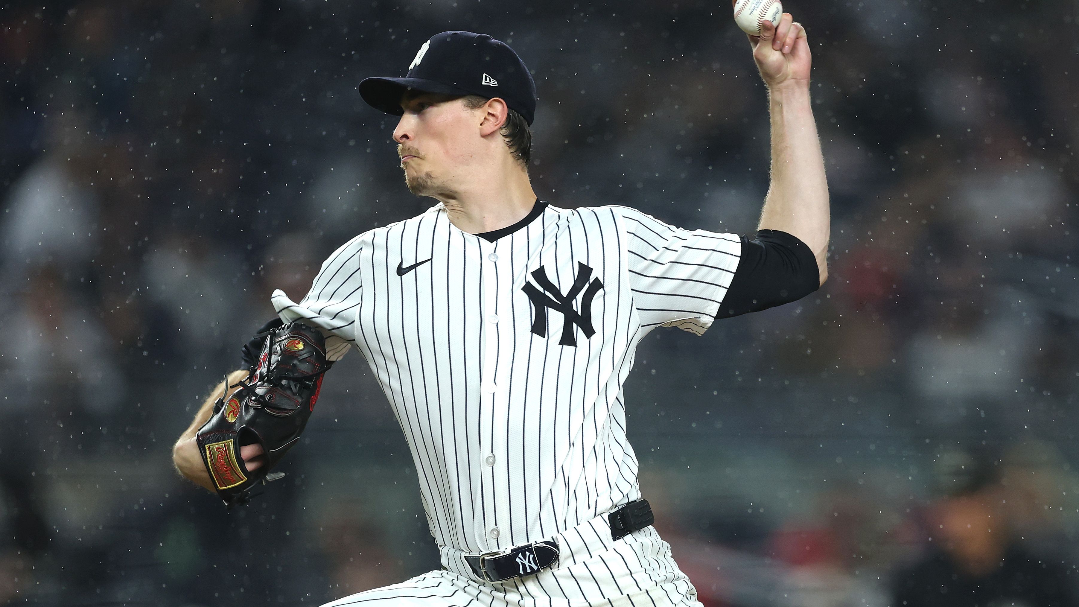 Chicago White Sox v New York Yankees