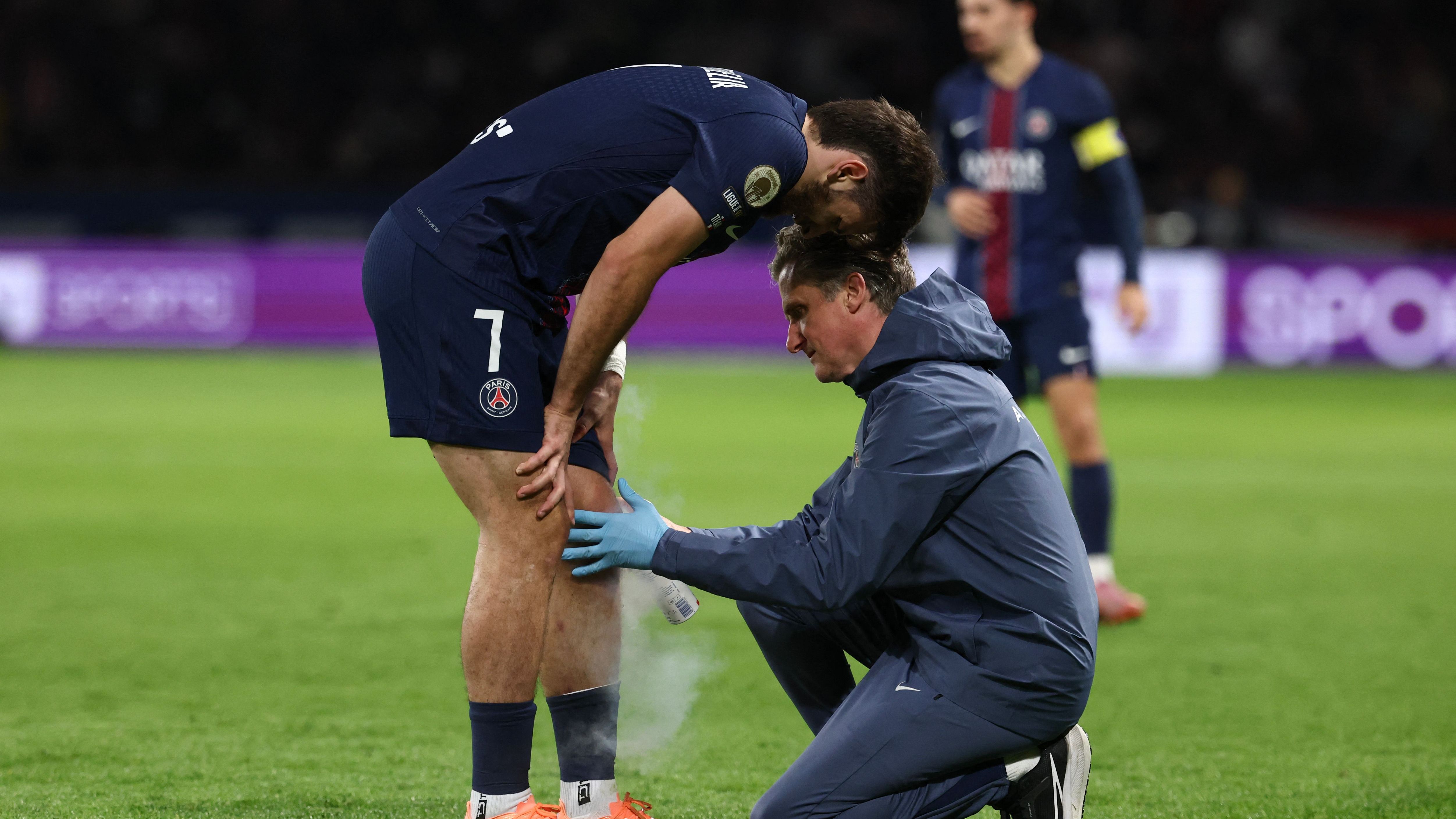 FBL-FRA-LIGUE1-PSG-AUXERRE