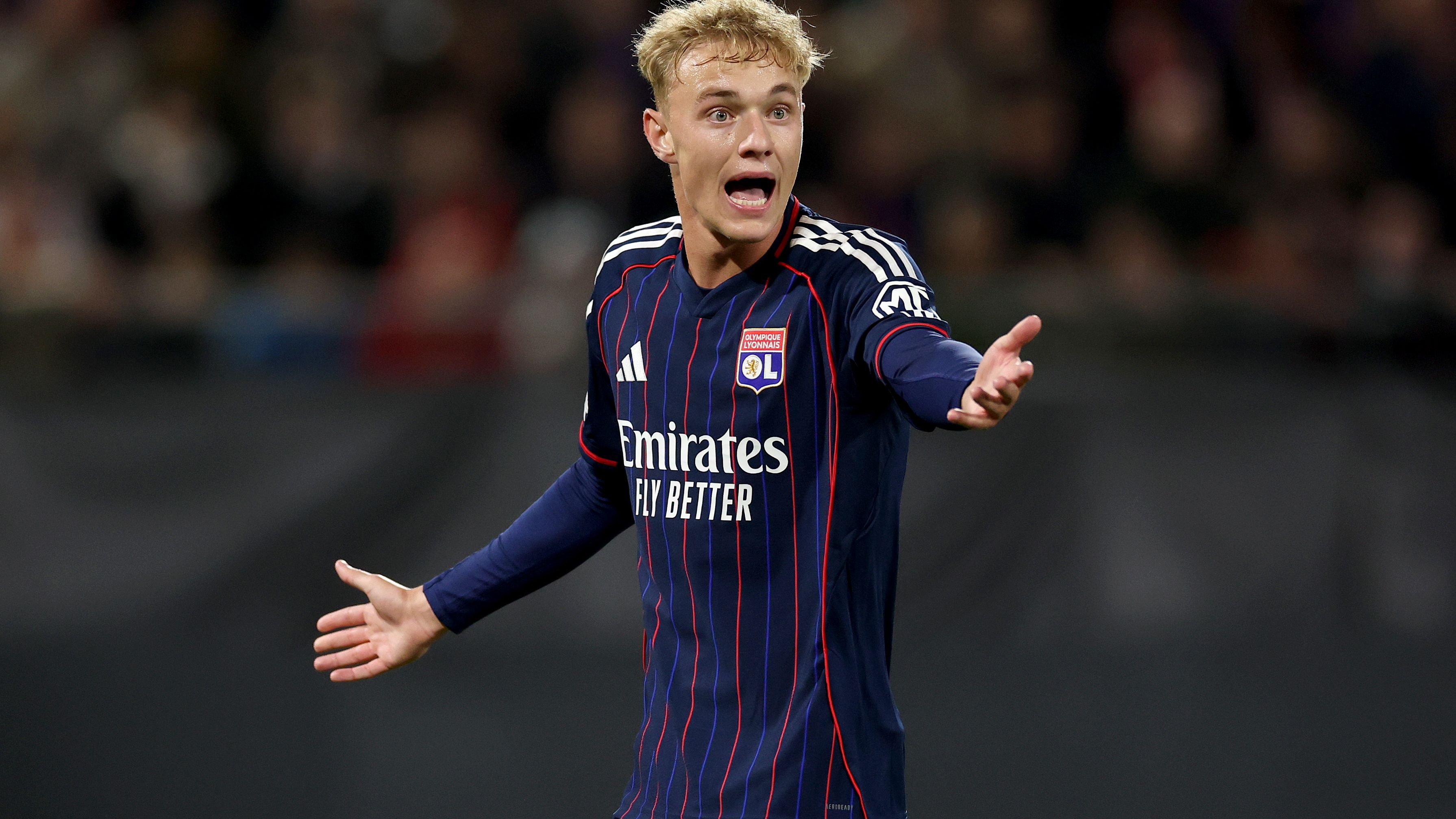 FC Utrecht v Olympique Lyonnais - UEFA Europa League 2025/26 League Phase MD1