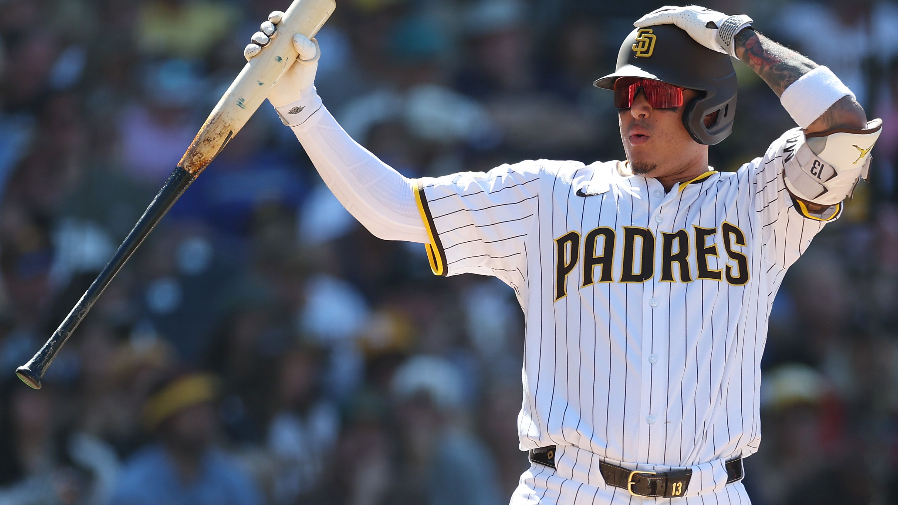 Milwaukee Brewers v San Diego Padres