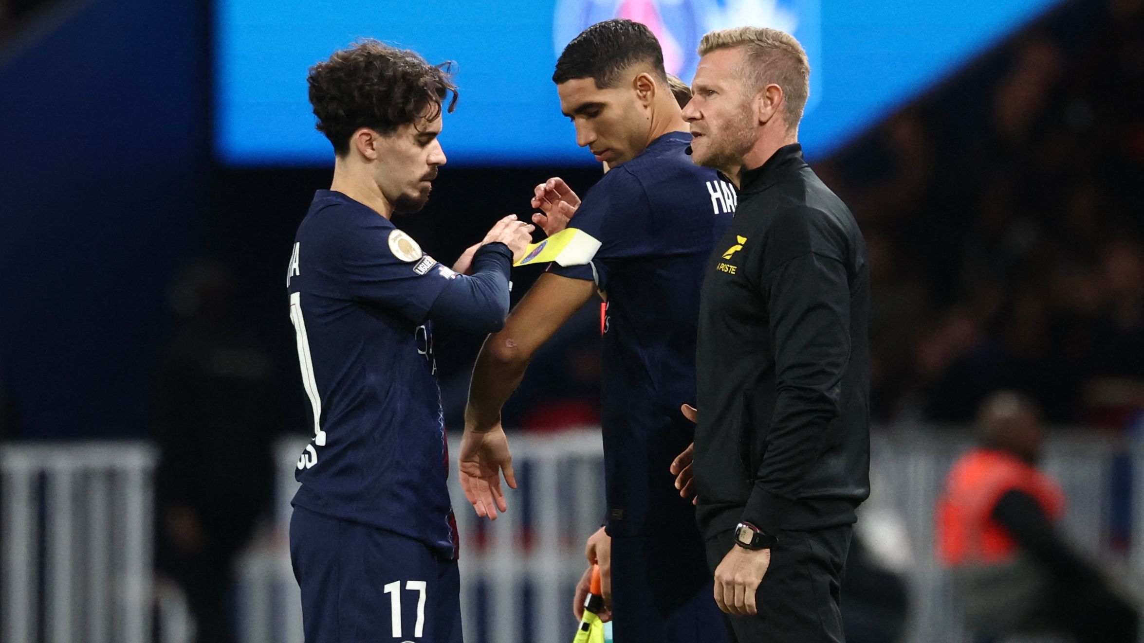 FBL-FRA-LIGUE1-PSG-AUXERRE