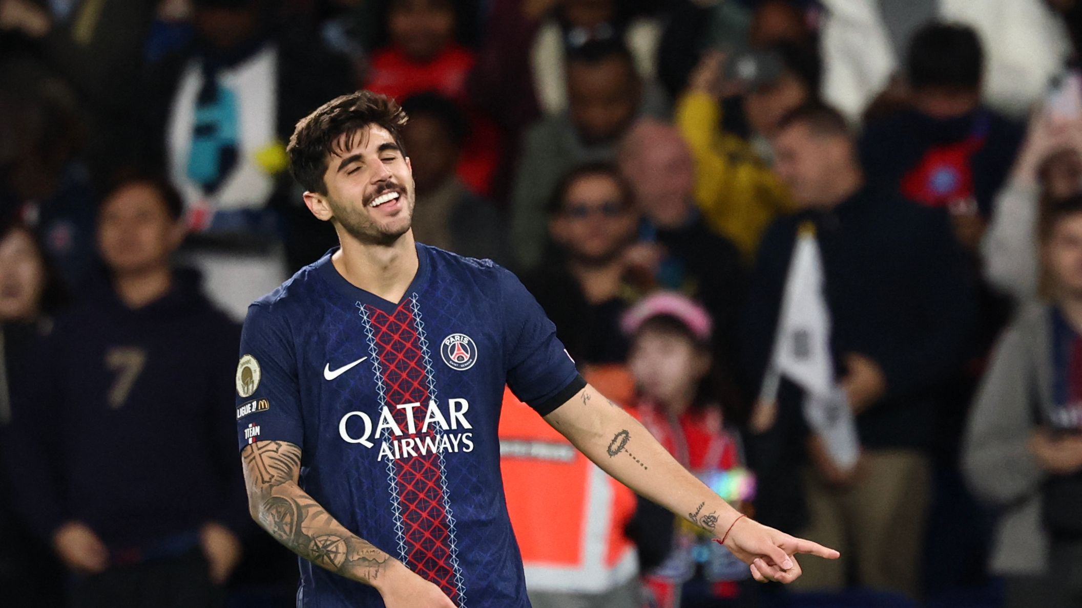 FBL-FRA-LIGUE1-PSG-AUXERRE