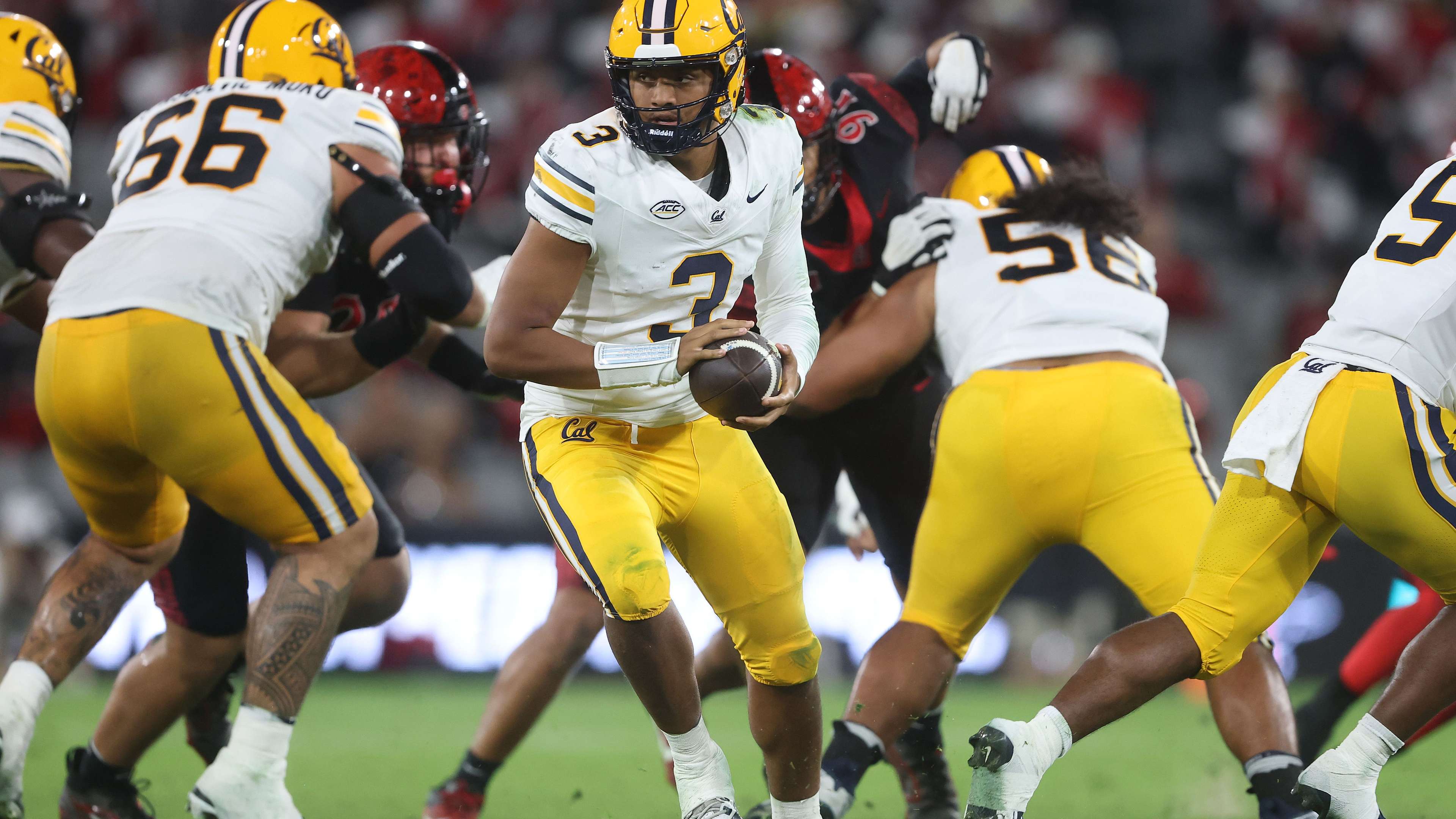 California v San Diego State