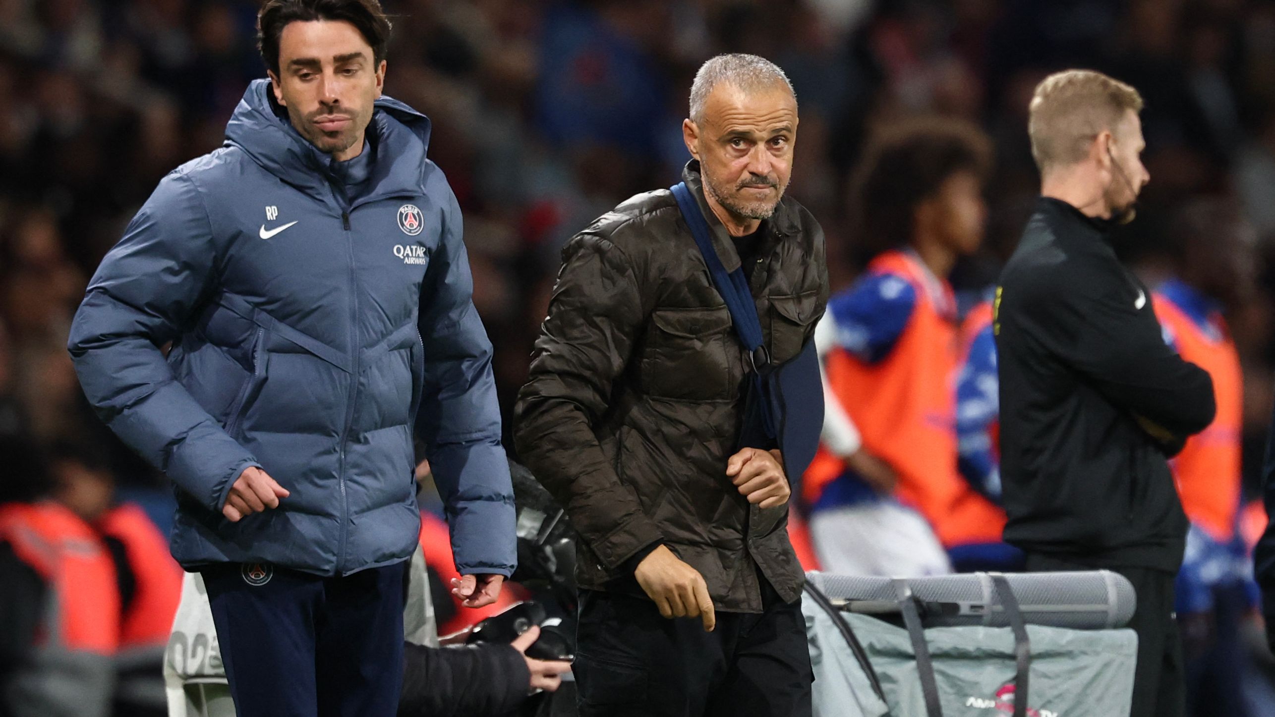 FBL-FRA-LIGUE1-PSG-AUXERRE