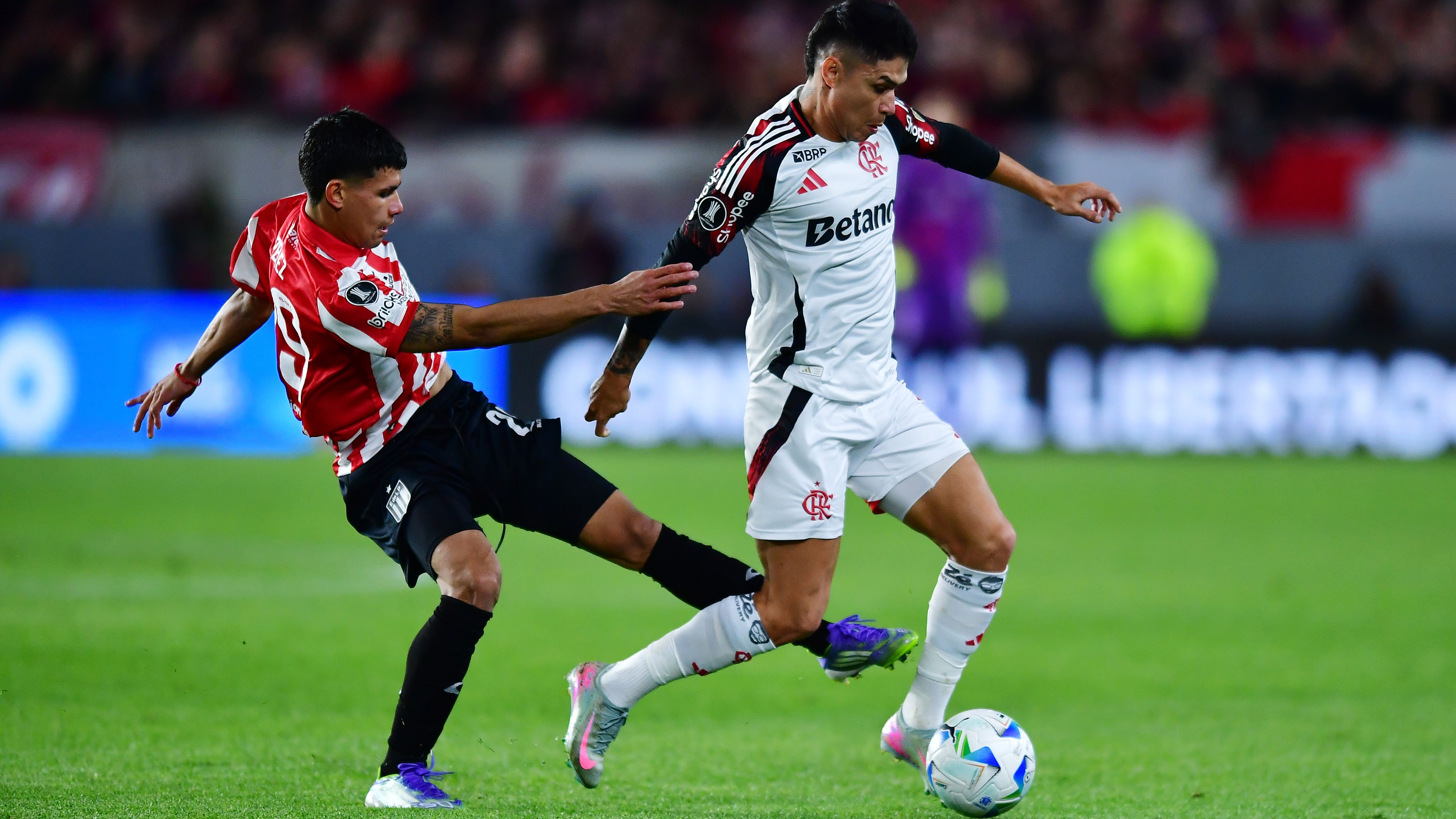 Estudiantes v Flamengo - Copa CONMEBOL Libertadores 2025