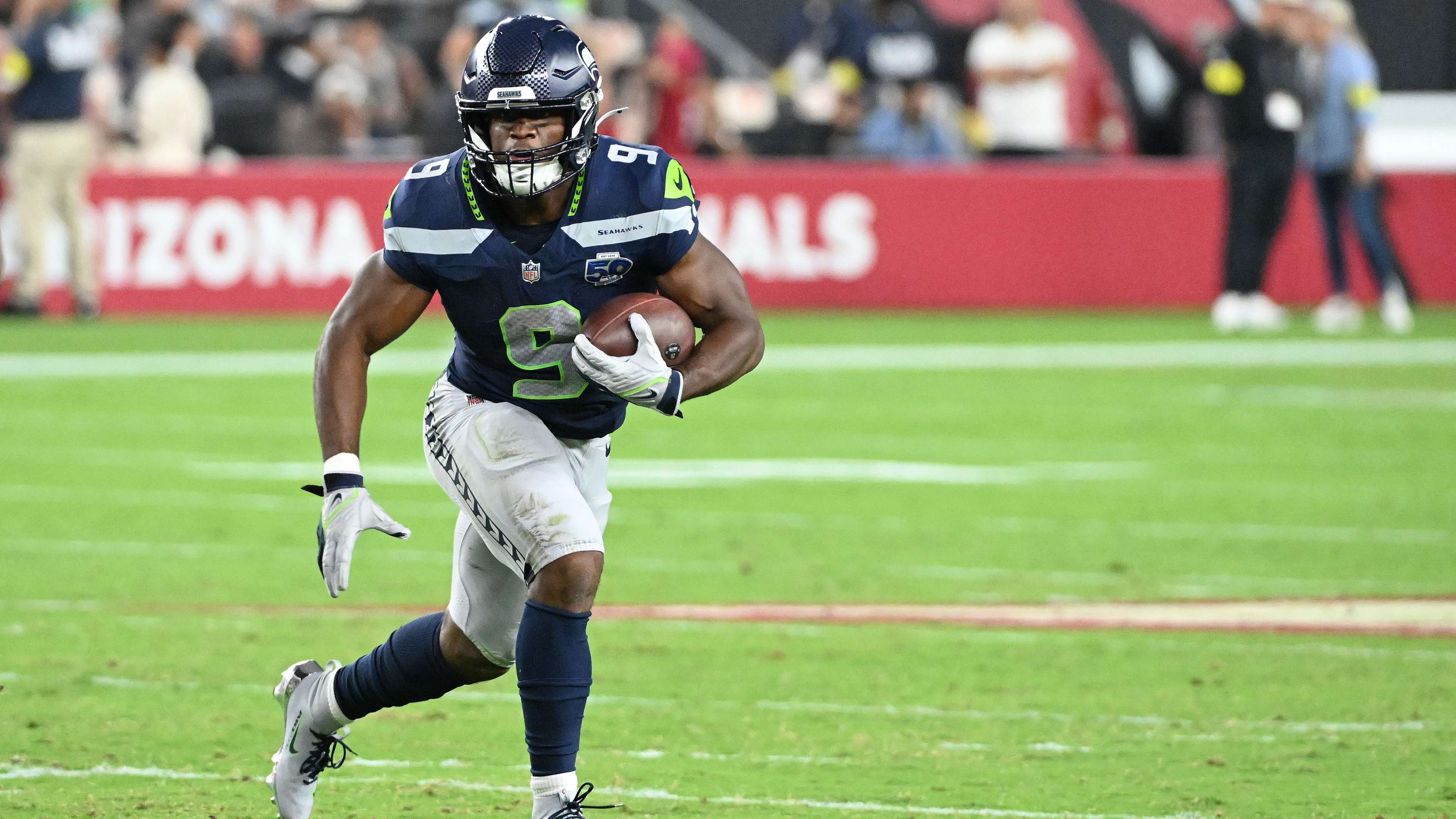 Seattle Seahawks v Arizona Cardinals