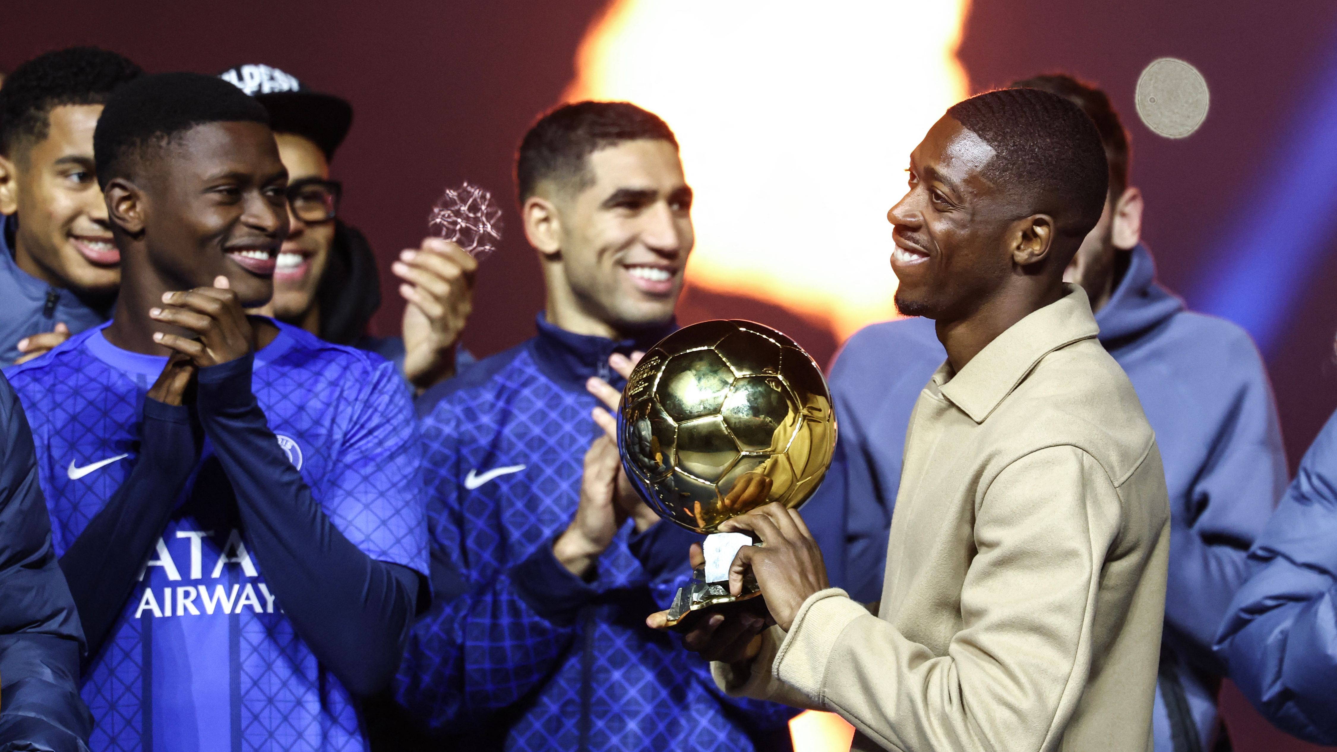 FBL-FRA-LIGUE1-PSG-AUXERRE