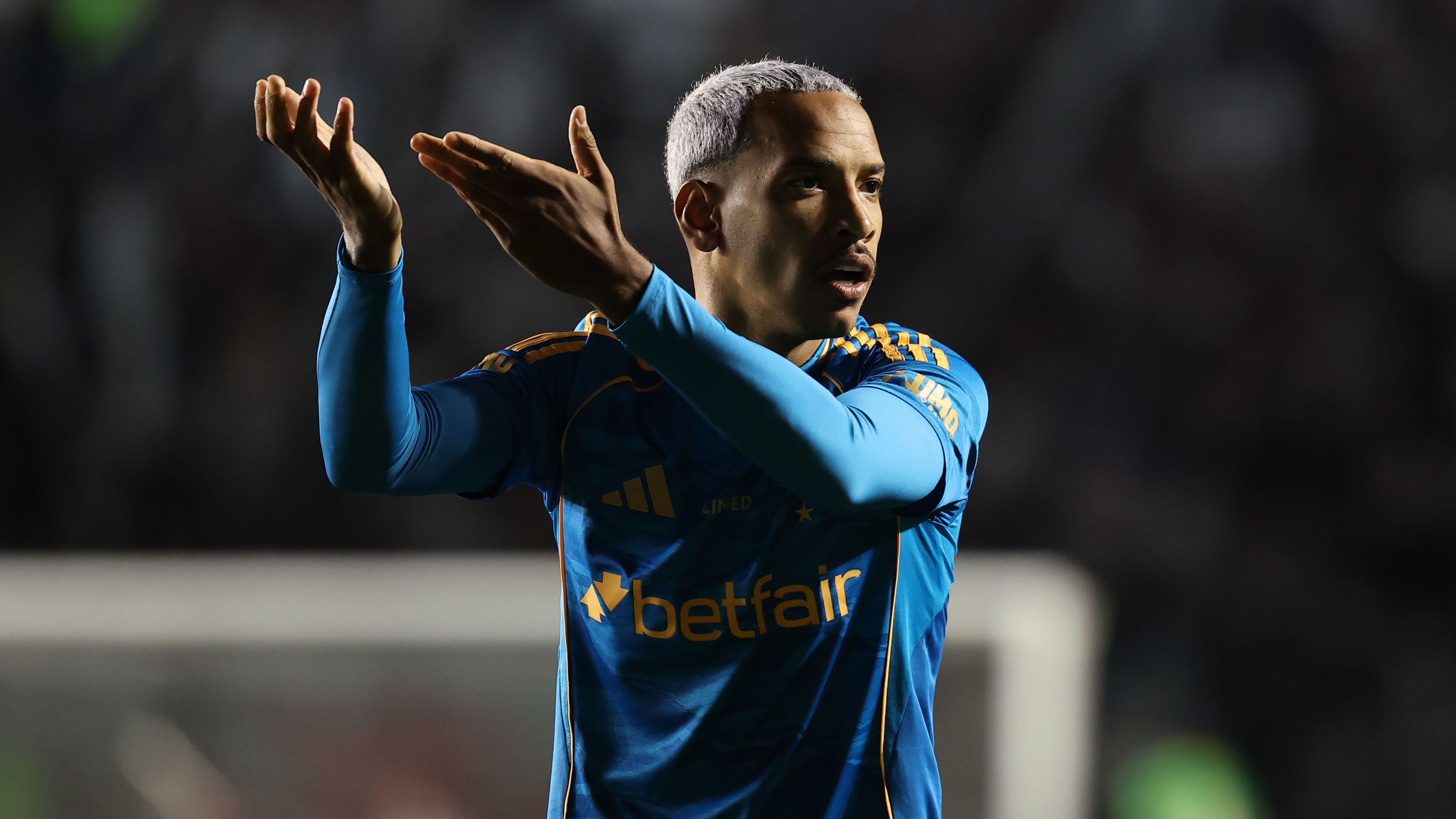 Vasco Da Gama v Cruzeiro - Brasileirao 2025