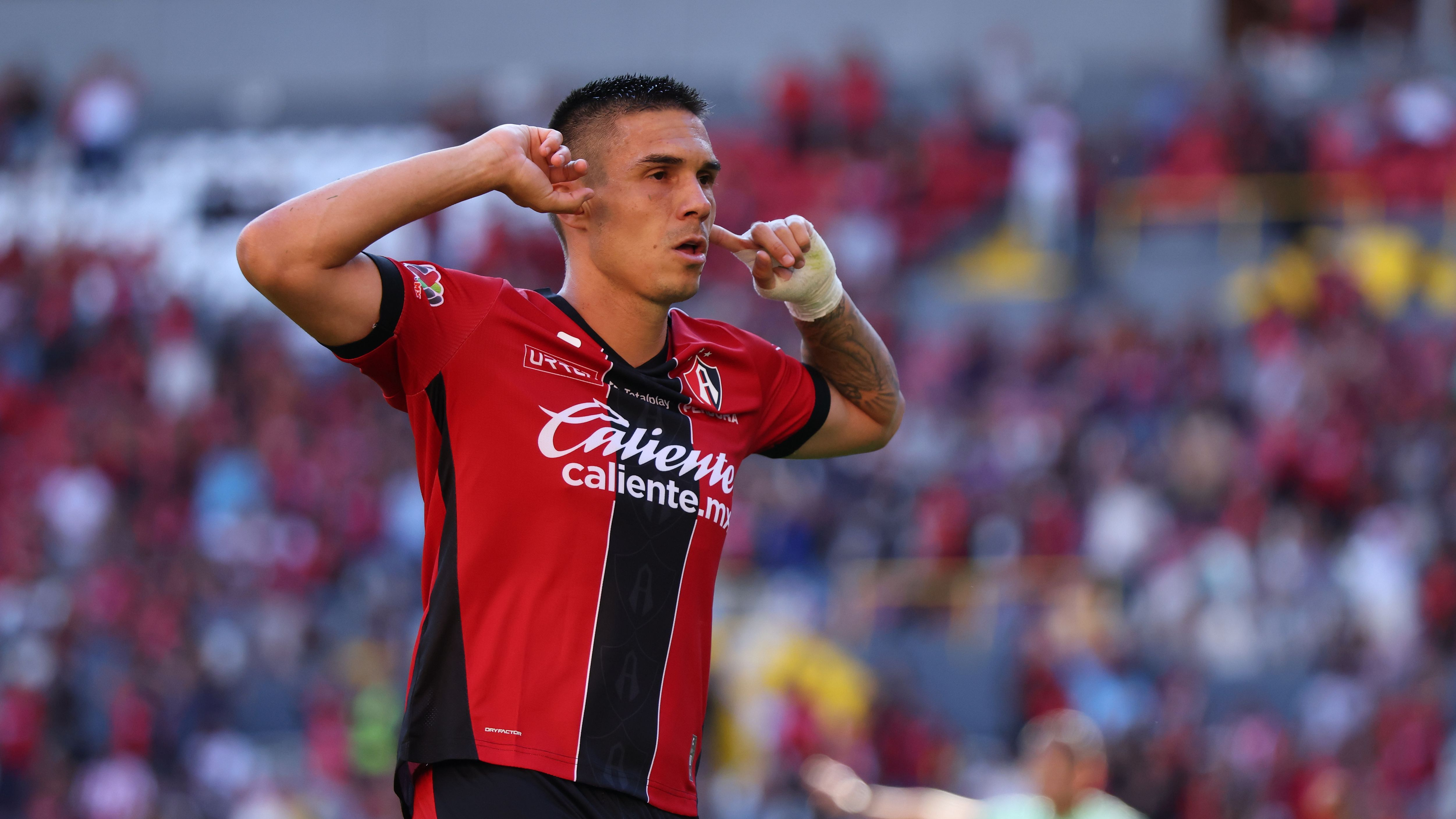 Atlas v Necaxa - Torneo Apertura 2025 Liga MX