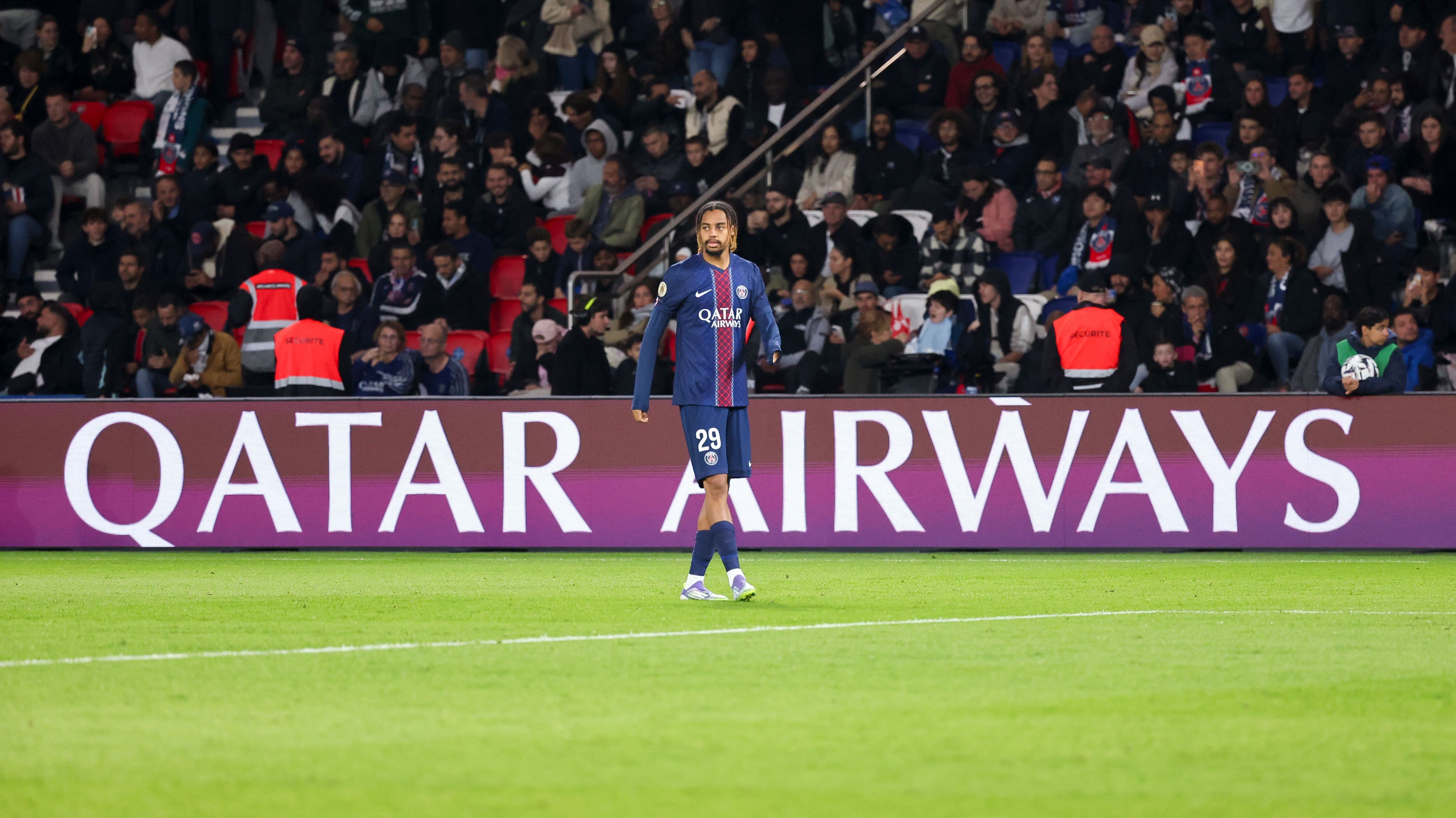 Paris Saint-Germain v AJ Auxerre - Ligue 1 2025/2026